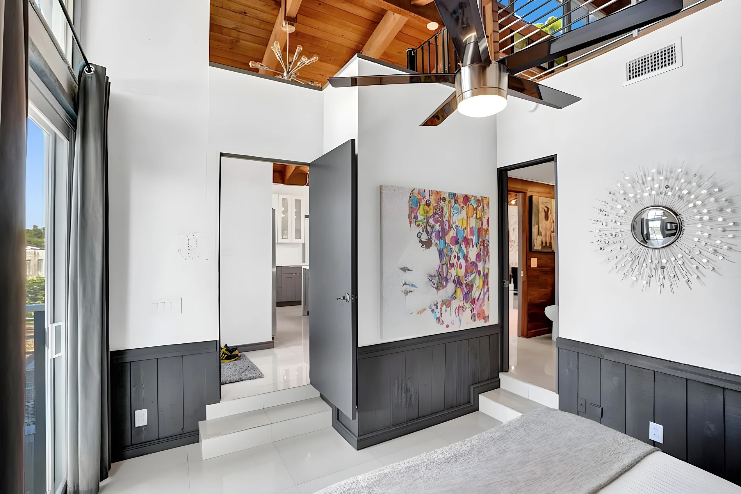 Mid-Century Chic | Pool & Hot Tub | Skyview Loft #30
