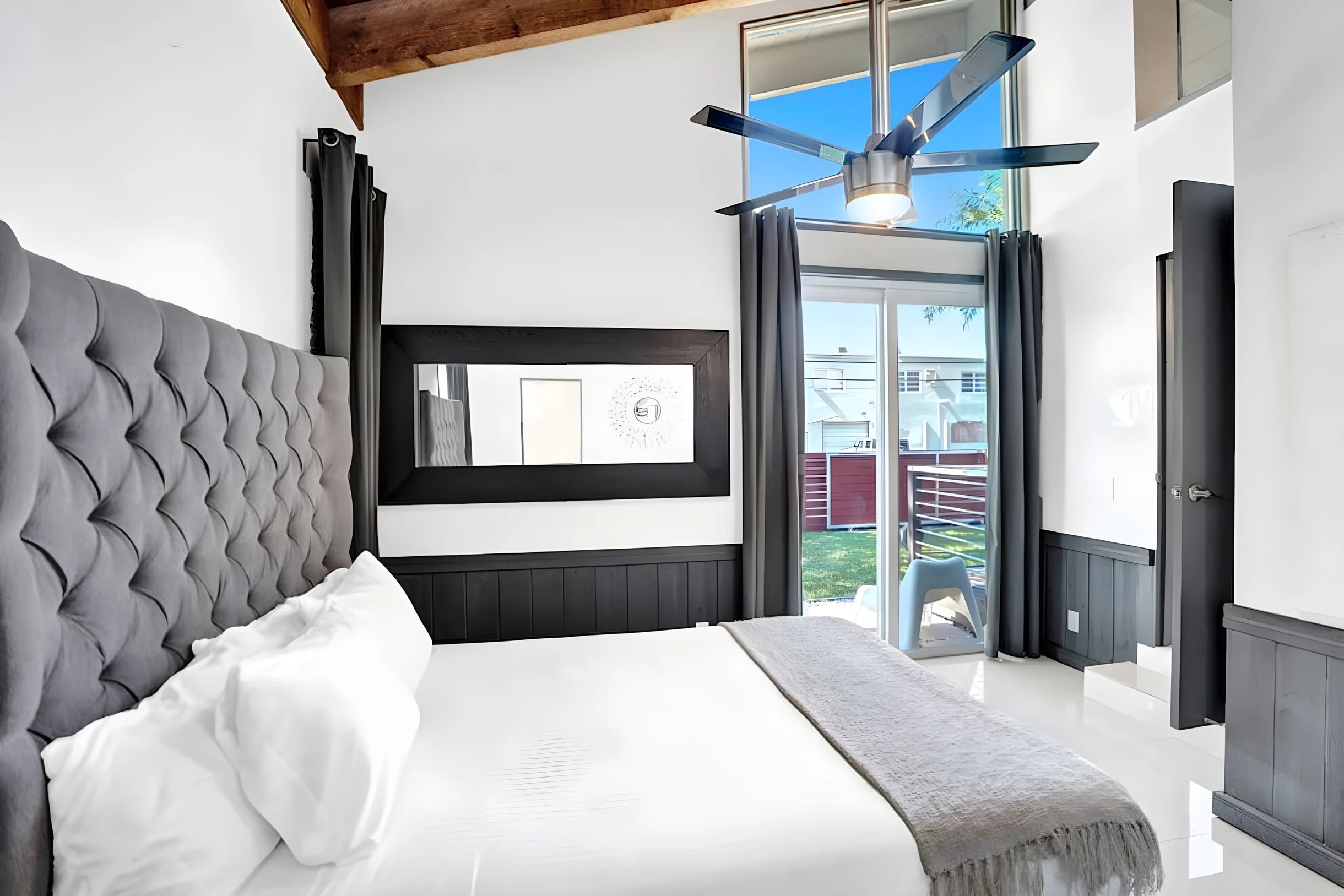 Mid-Century Chic | Pool & Hot Tub | Skyview Loft #18