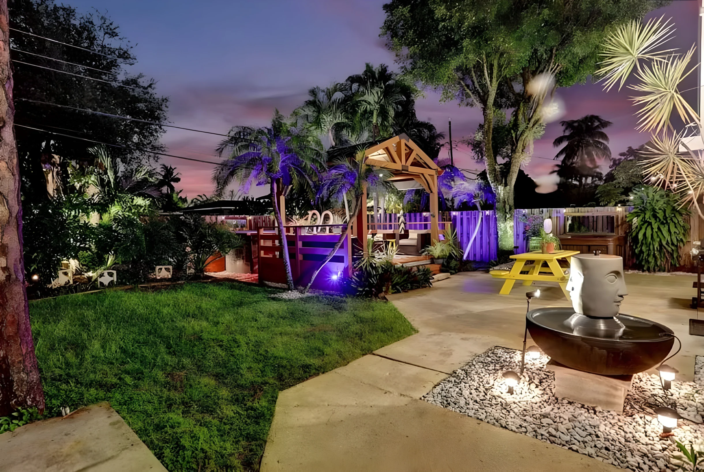 Mid-Century Chic | Pool & Hot Tub | Skyview Loft #9