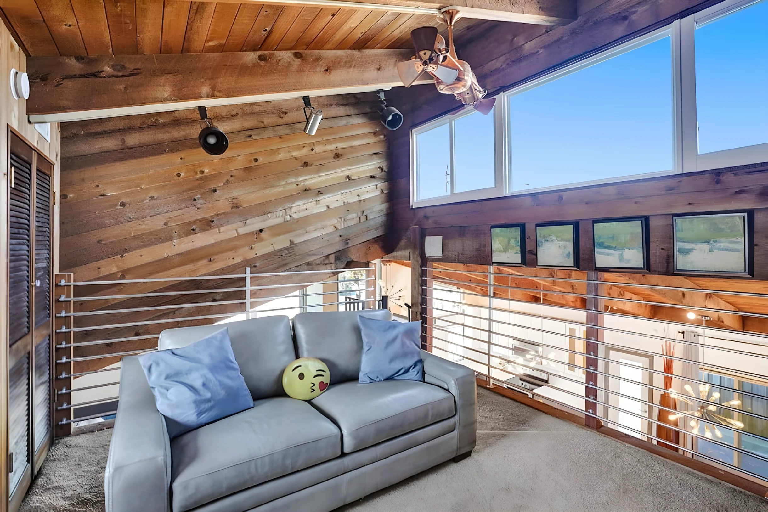 Mid-Century Chic | Pool & Hot Tub | Skyview Loft #17