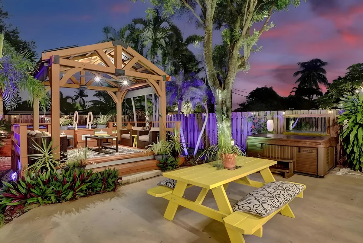 Wander Oakland Park Gardens