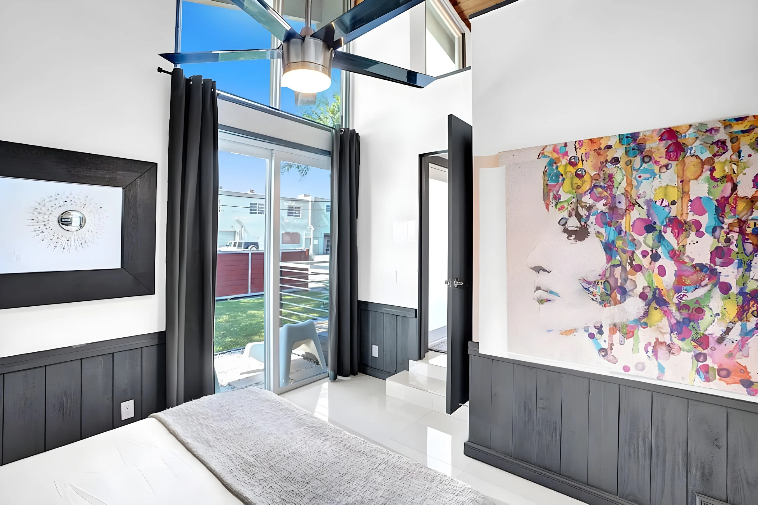 Mid-Century Chic | Pool & Hot Tub | Skyview Loft #20