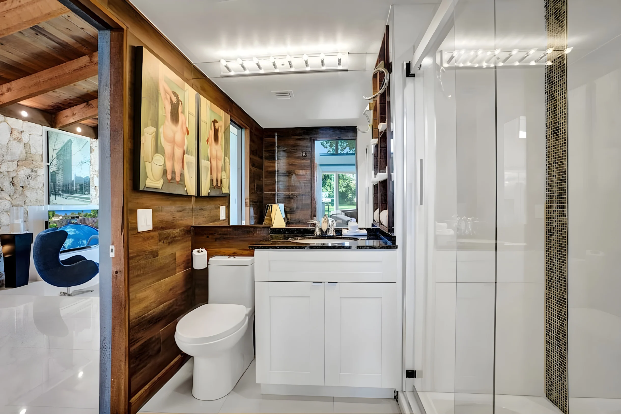 Mid-Century Chic | Pool & Hot Tub | Skyview Loft #31