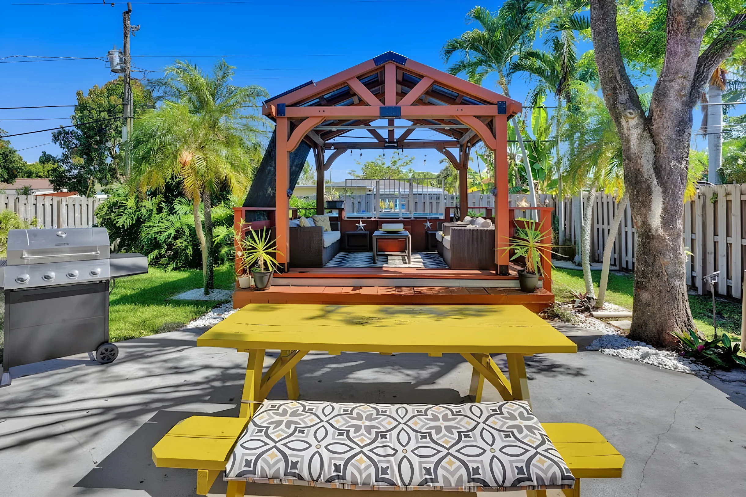Mid-Century Chic | Pool & Hot Tub | Skyview Loft #40