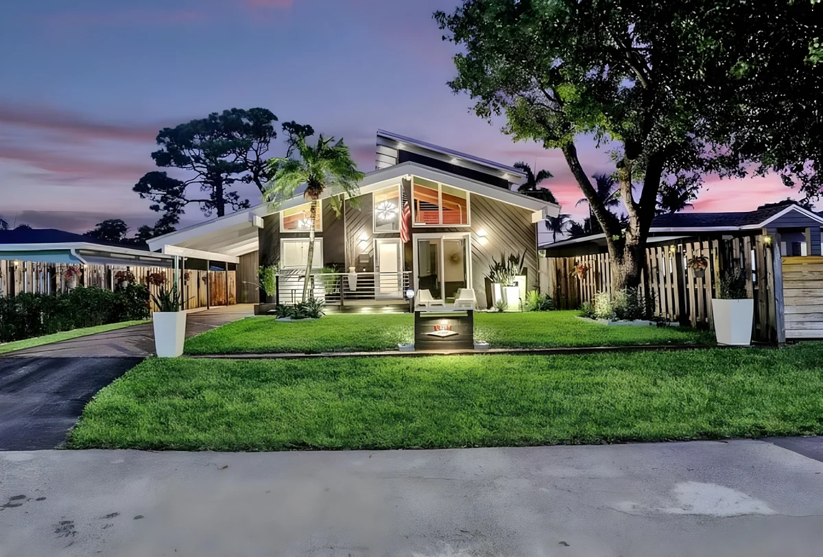 Wander Oakland Park Gardens