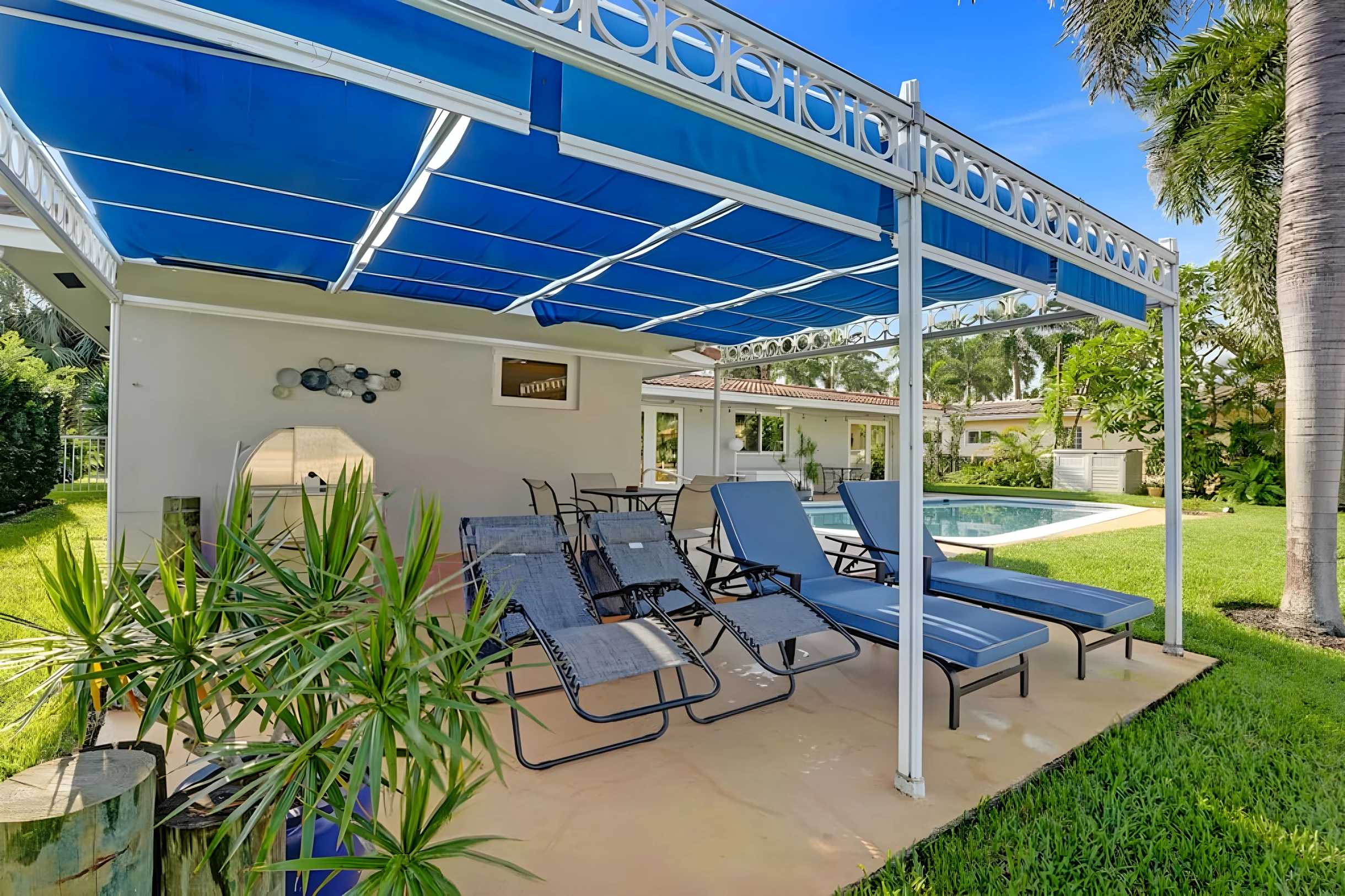 Waterfront Serenity | Heated Pool & BBQ | Koi Pond #37