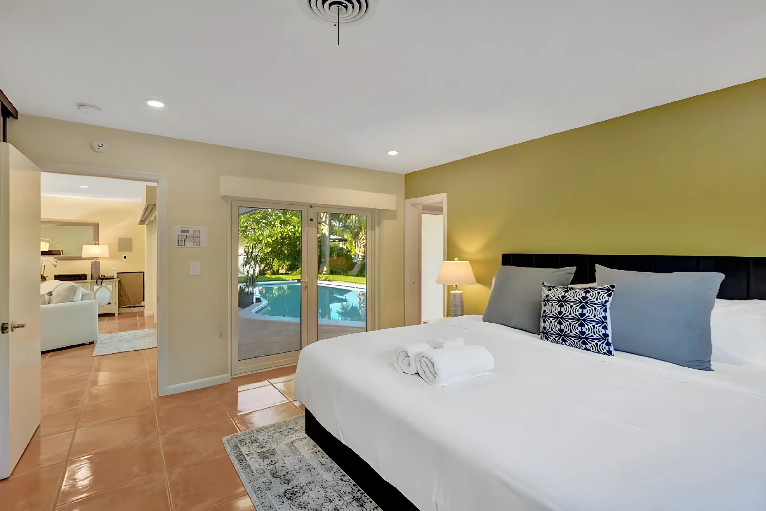 Waterfront Serenity | Heated Pool & BBQ | Koi Pond #23