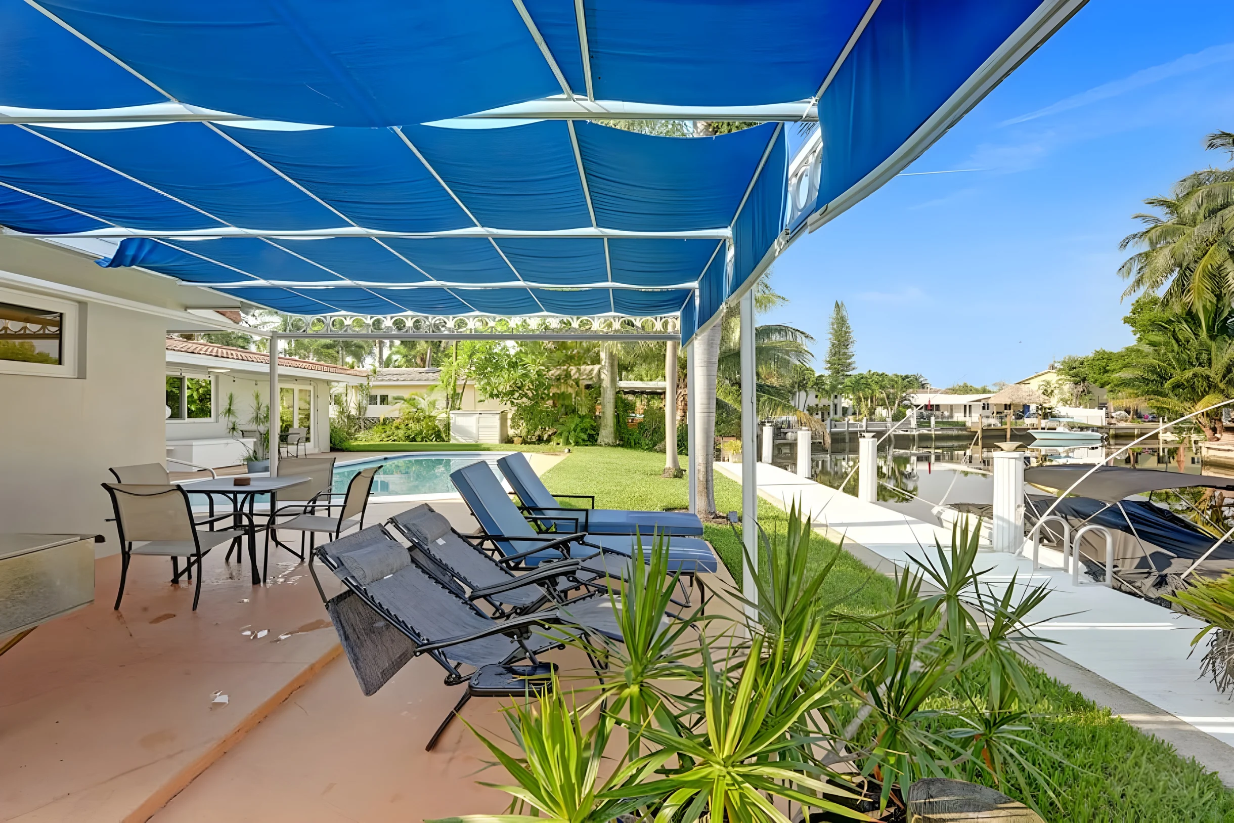 Waterfront Serenity | Heated Pool & BBQ | Koi Pond #40