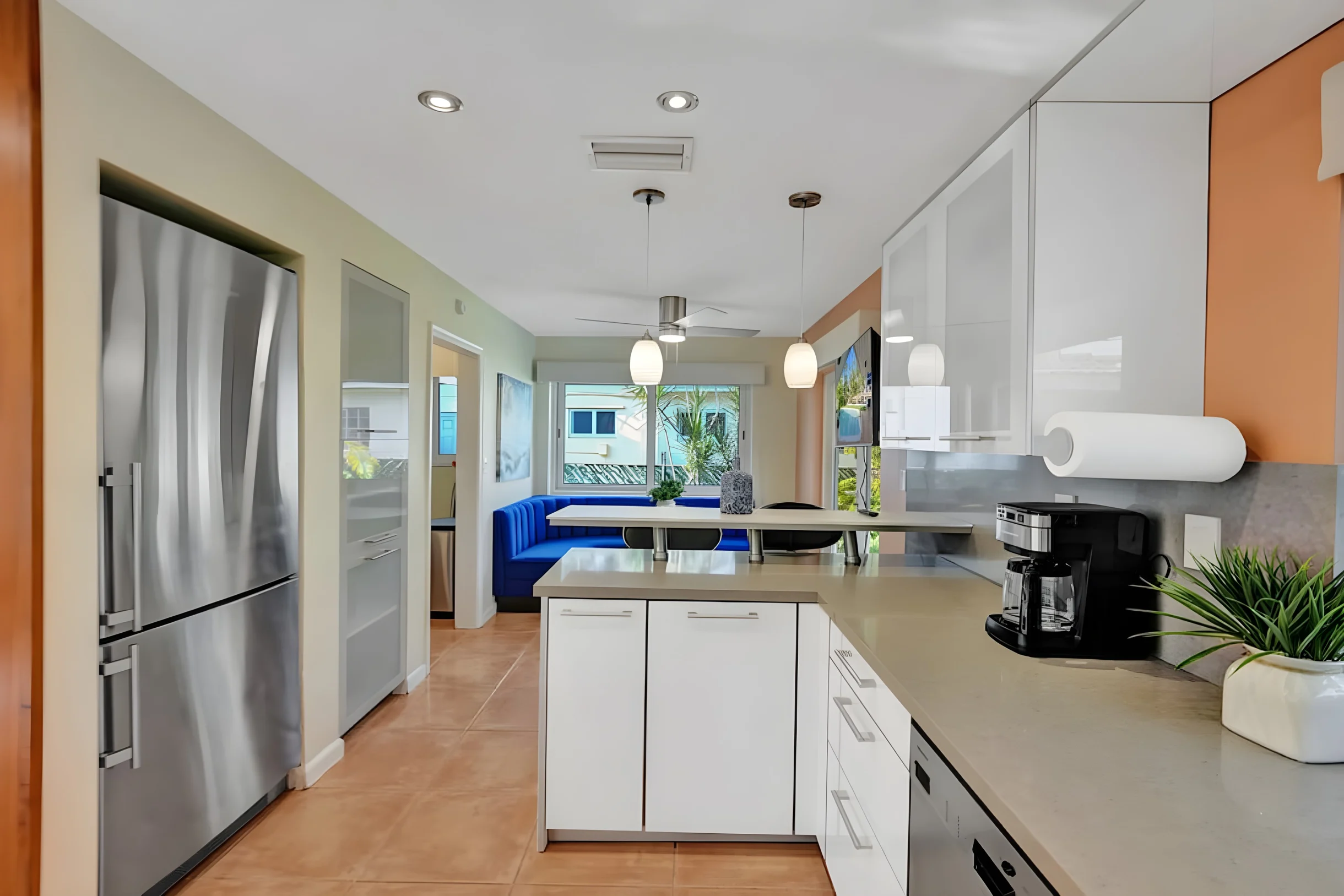 Waterfront Serenity | Heated Pool & BBQ | Koi Pond #29