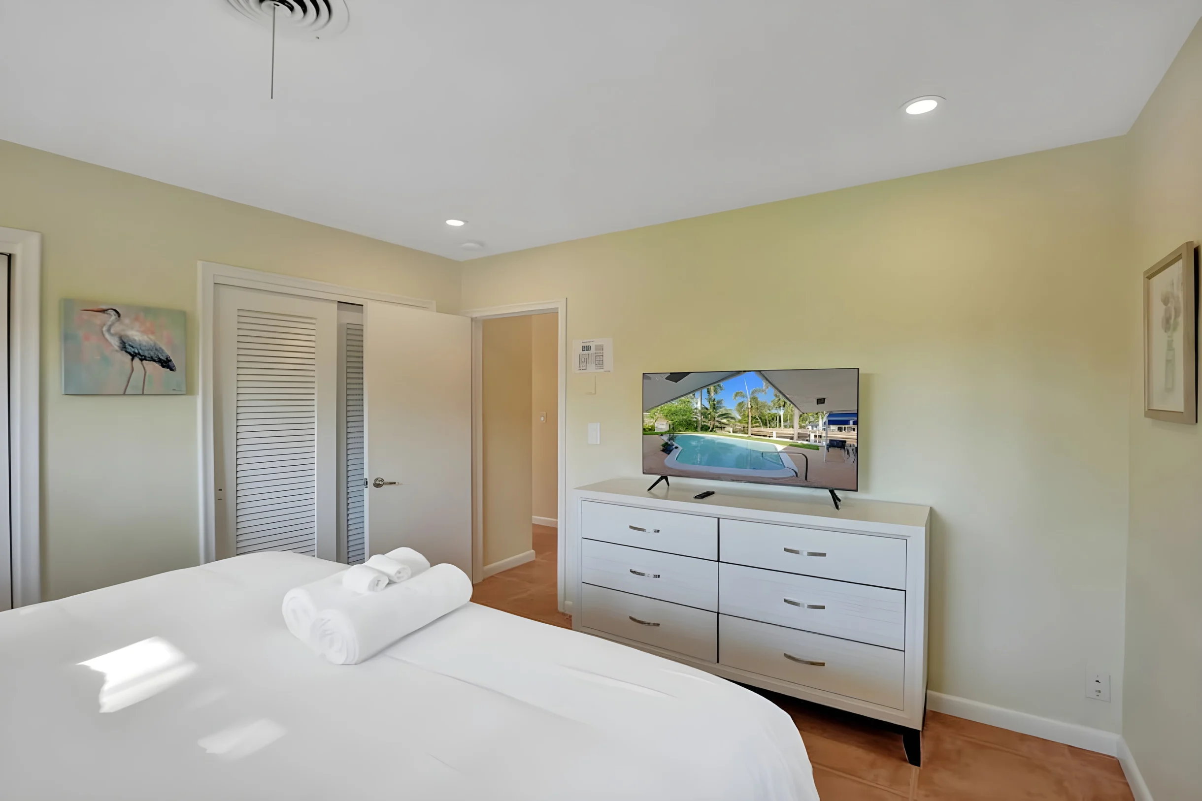 Waterfront Serenity | Heated Pool & BBQ | Koi Pond #33