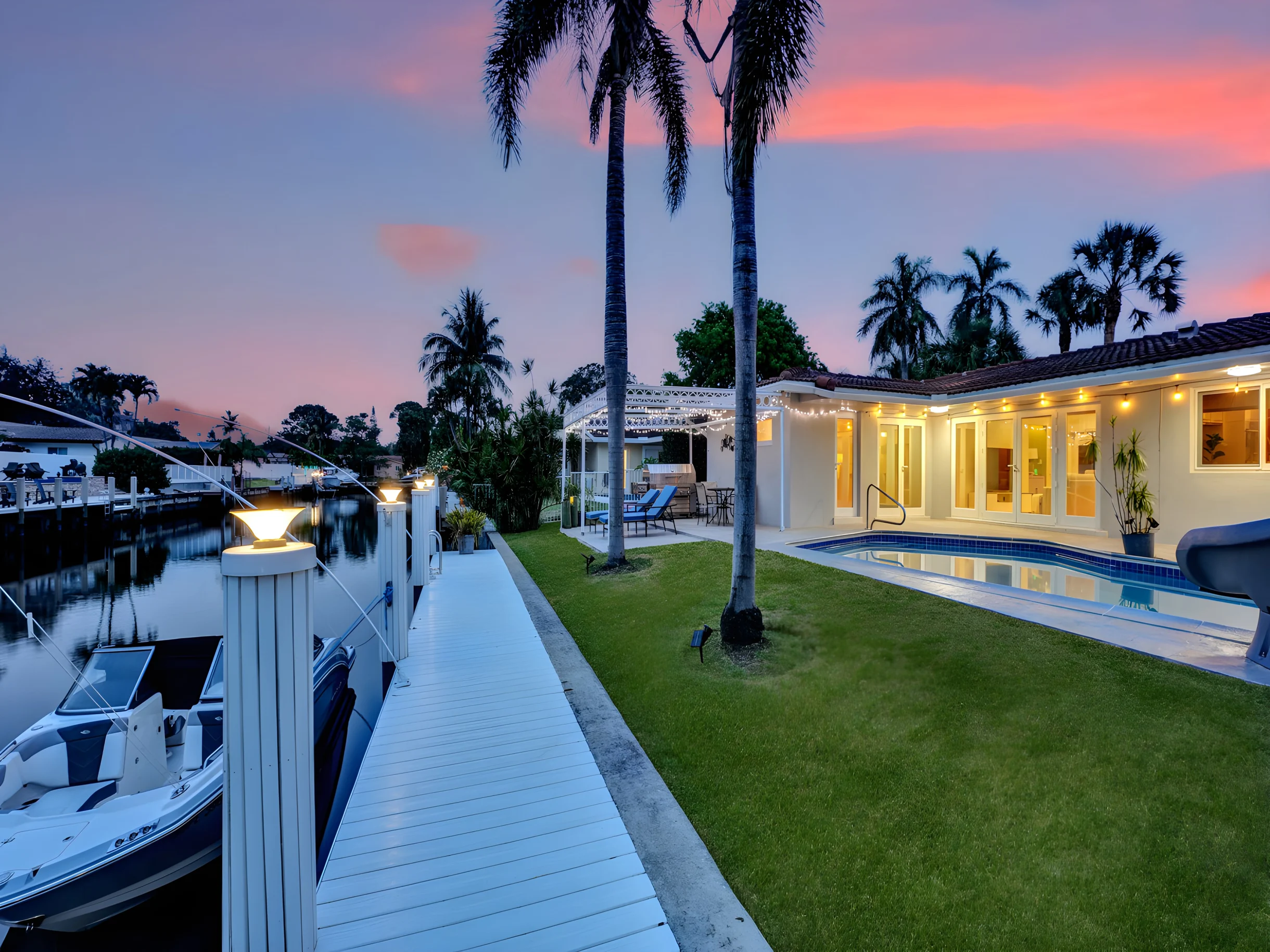 Wander Coral Ridge #5