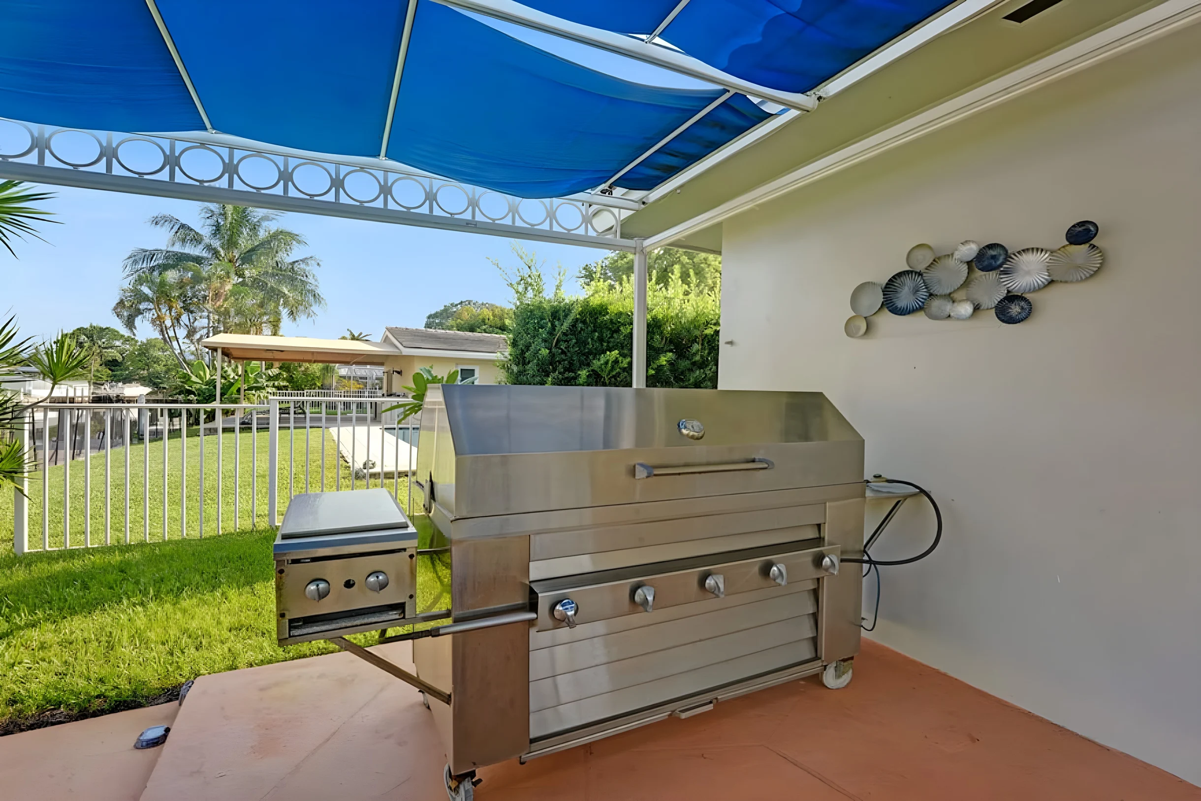 Waterfront Serenity | Heated Pool & BBQ | Koi Pond #32