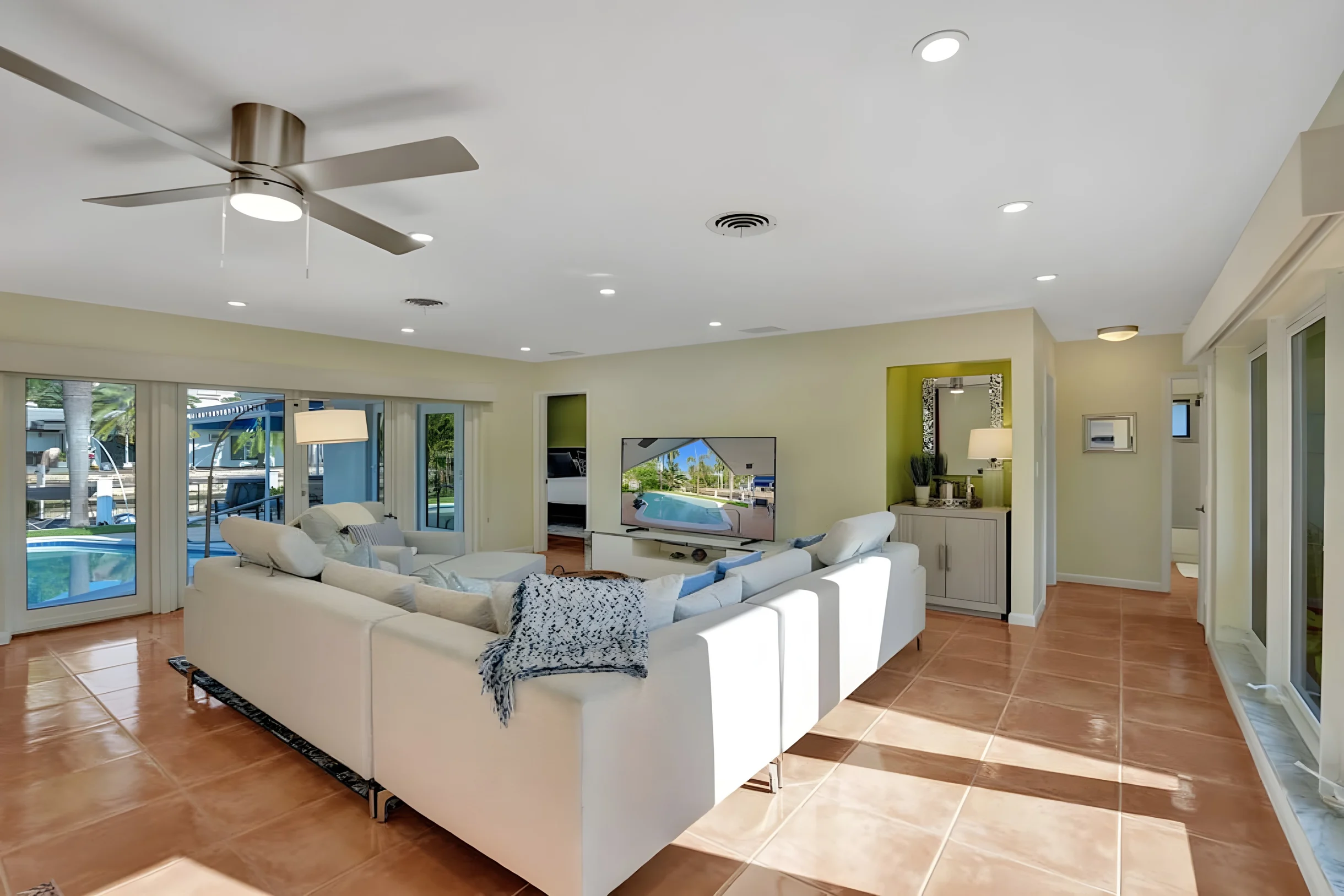 Waterfront Serenity | Heated Pool & BBQ | Koi Pond #28