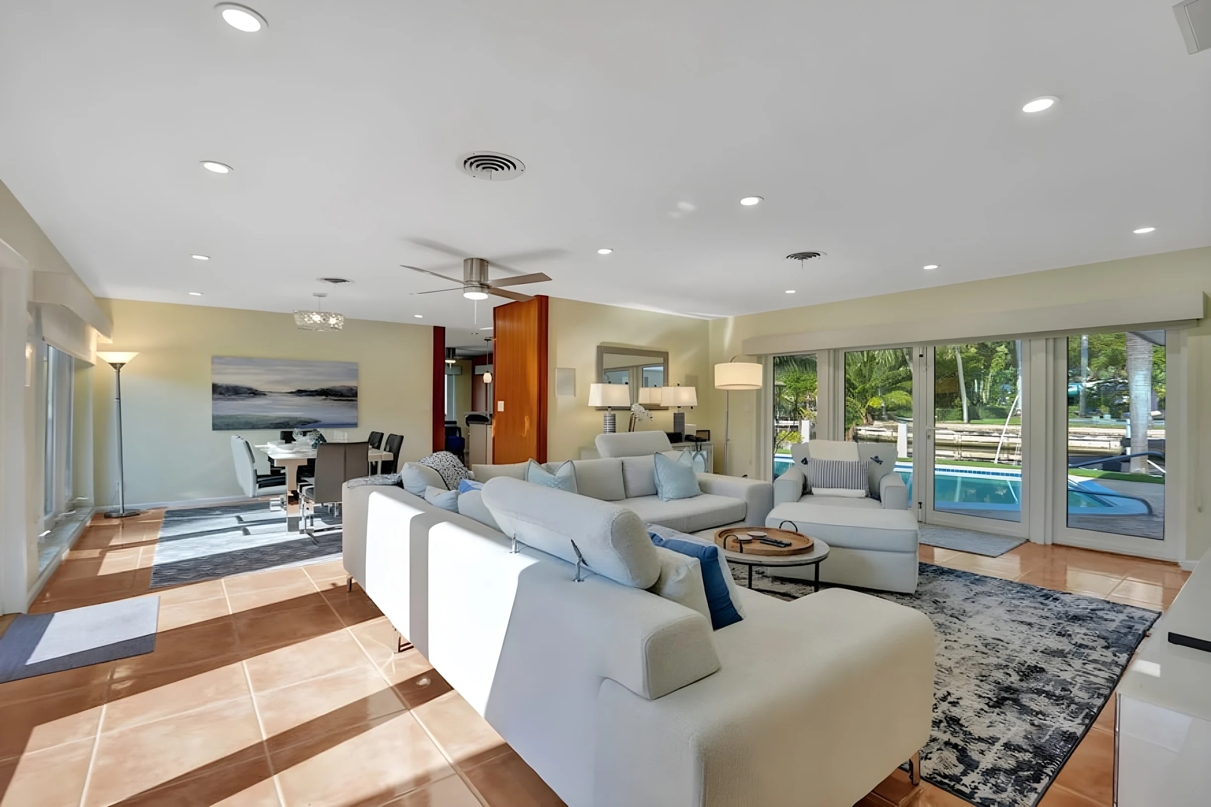 Waterfront Serenity | Heated Pool & BBQ | Koi Pond #3