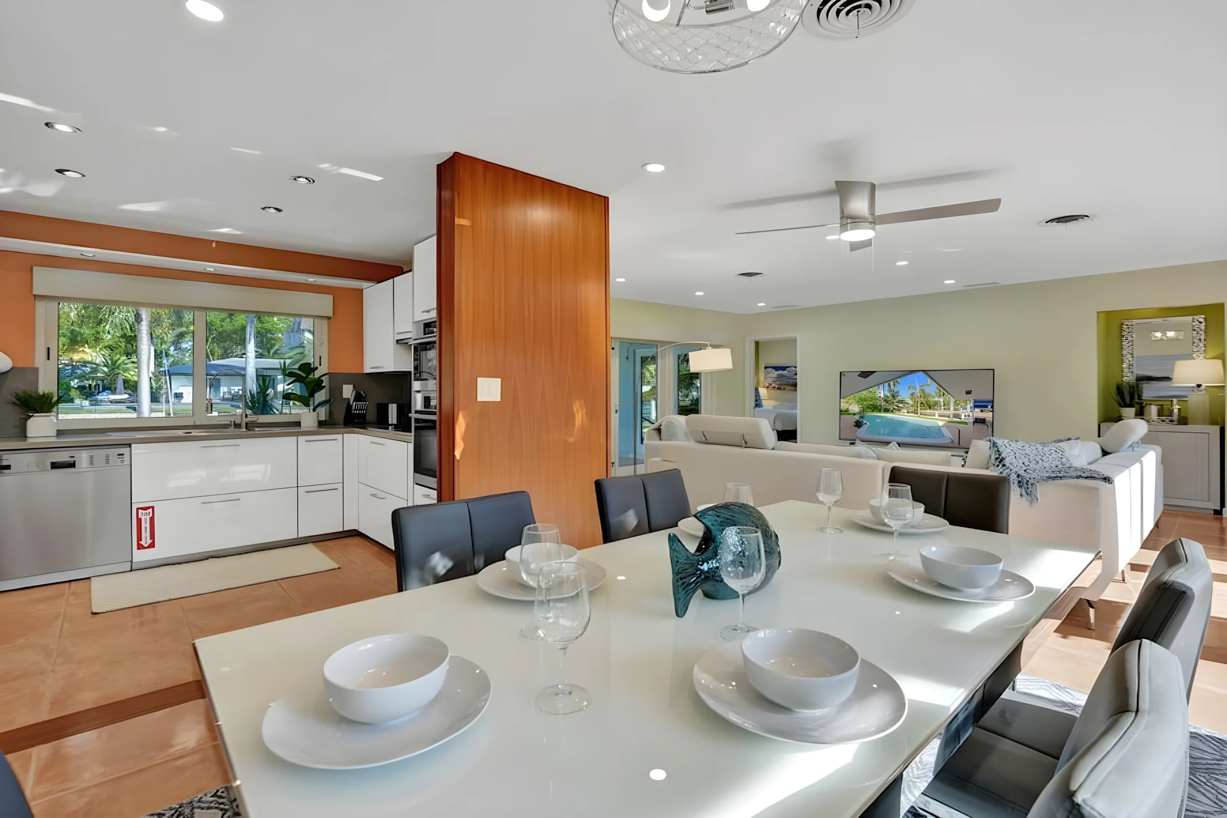 Waterfront Serenity | Heated Pool & BBQ | Koi Pond #19