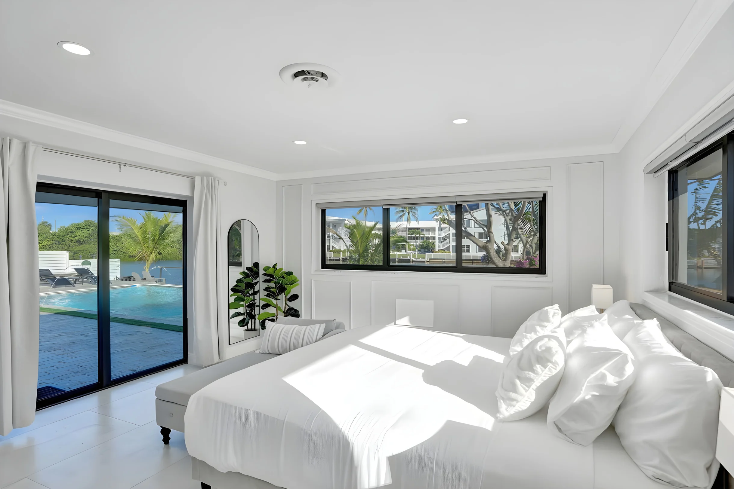 Waterfront Escape w Pool, Dockside Lounge & Games #25