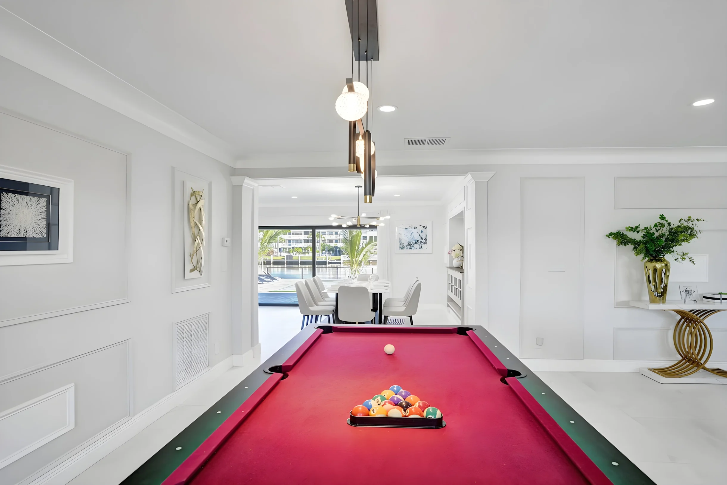 Waterfront Escape w Pool, Dockside Lounge & Games #42