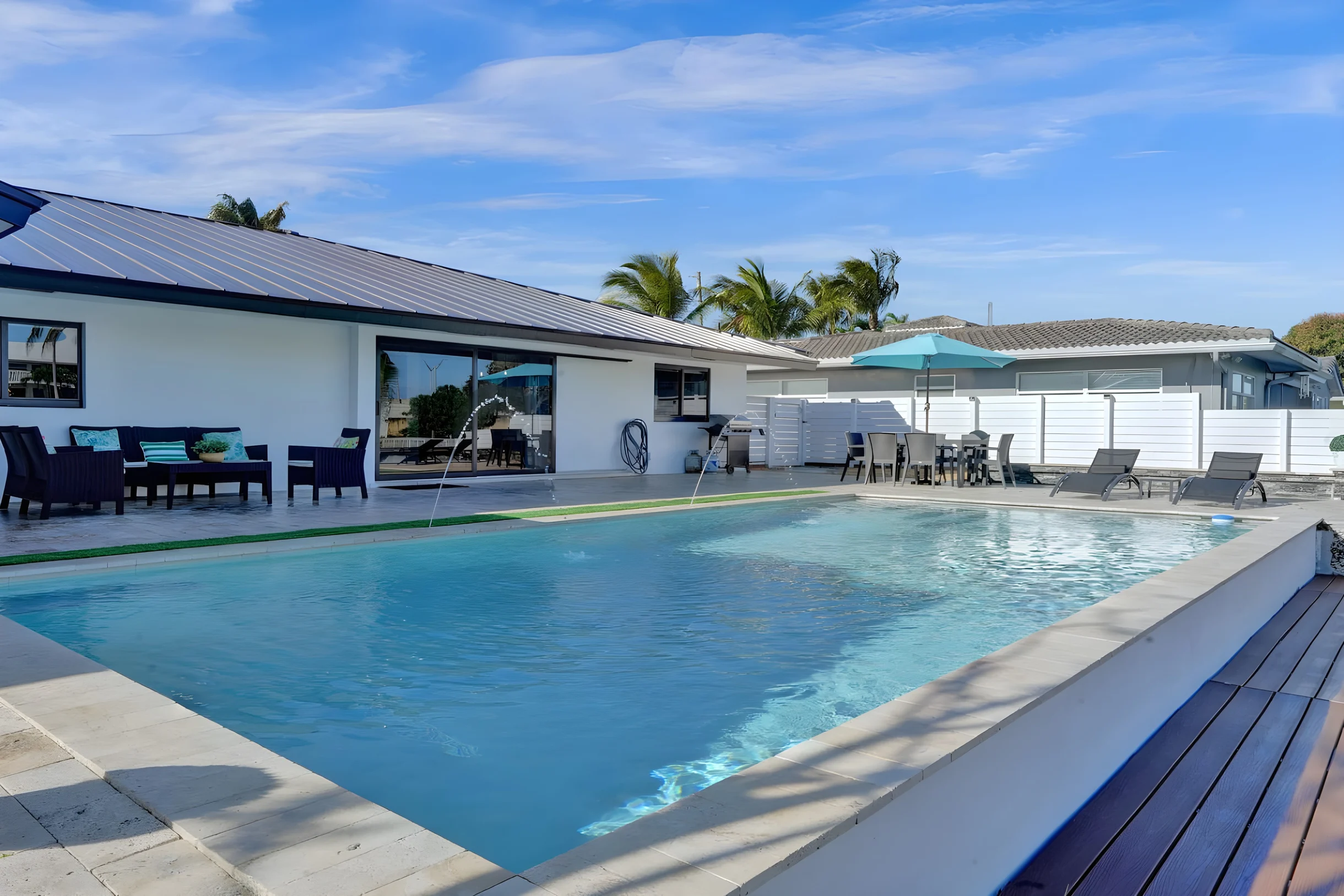 Waterfront Escape w Pool, Dockside Lounge & Games #33