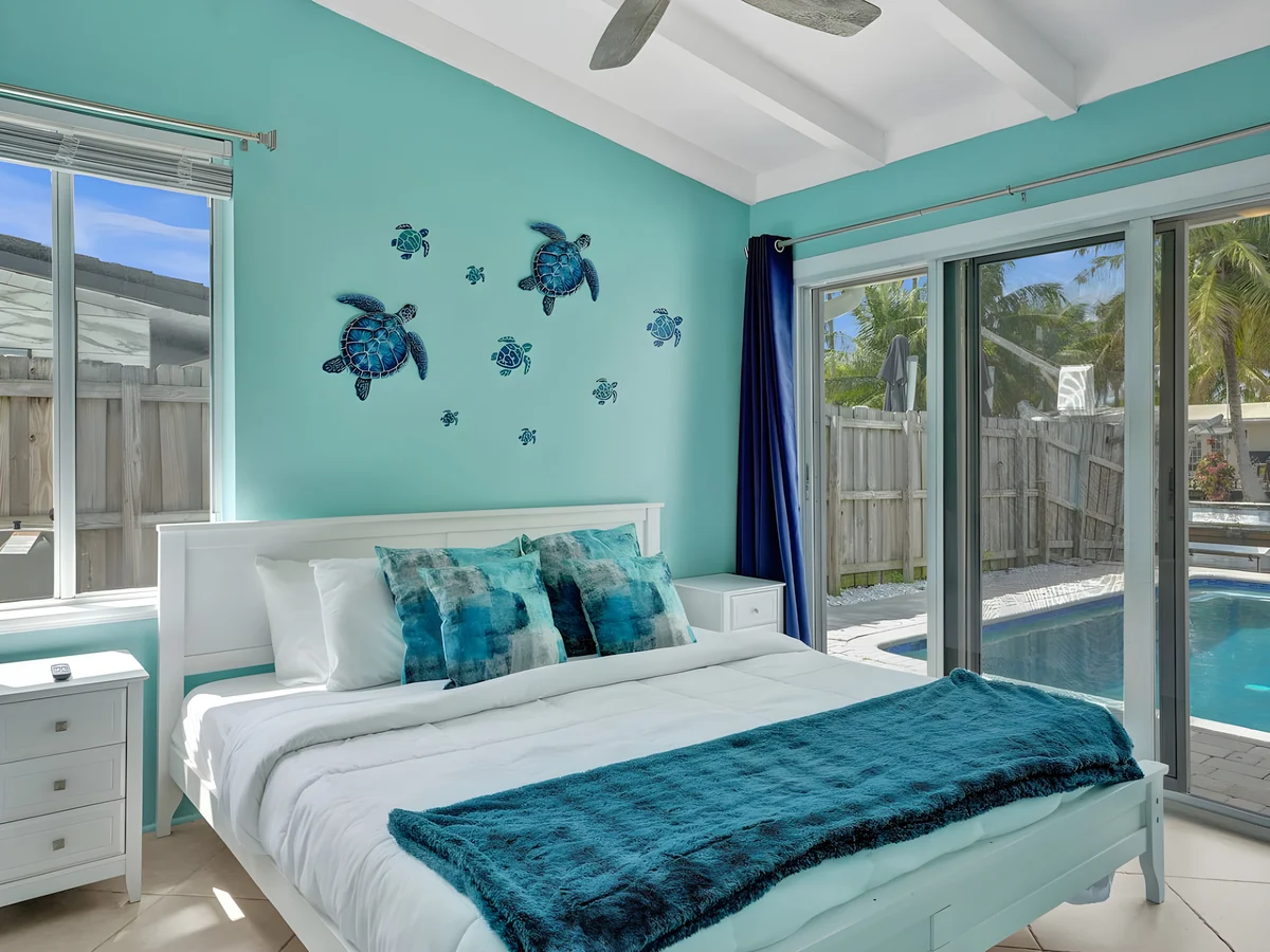 Bedroom 3 image 1