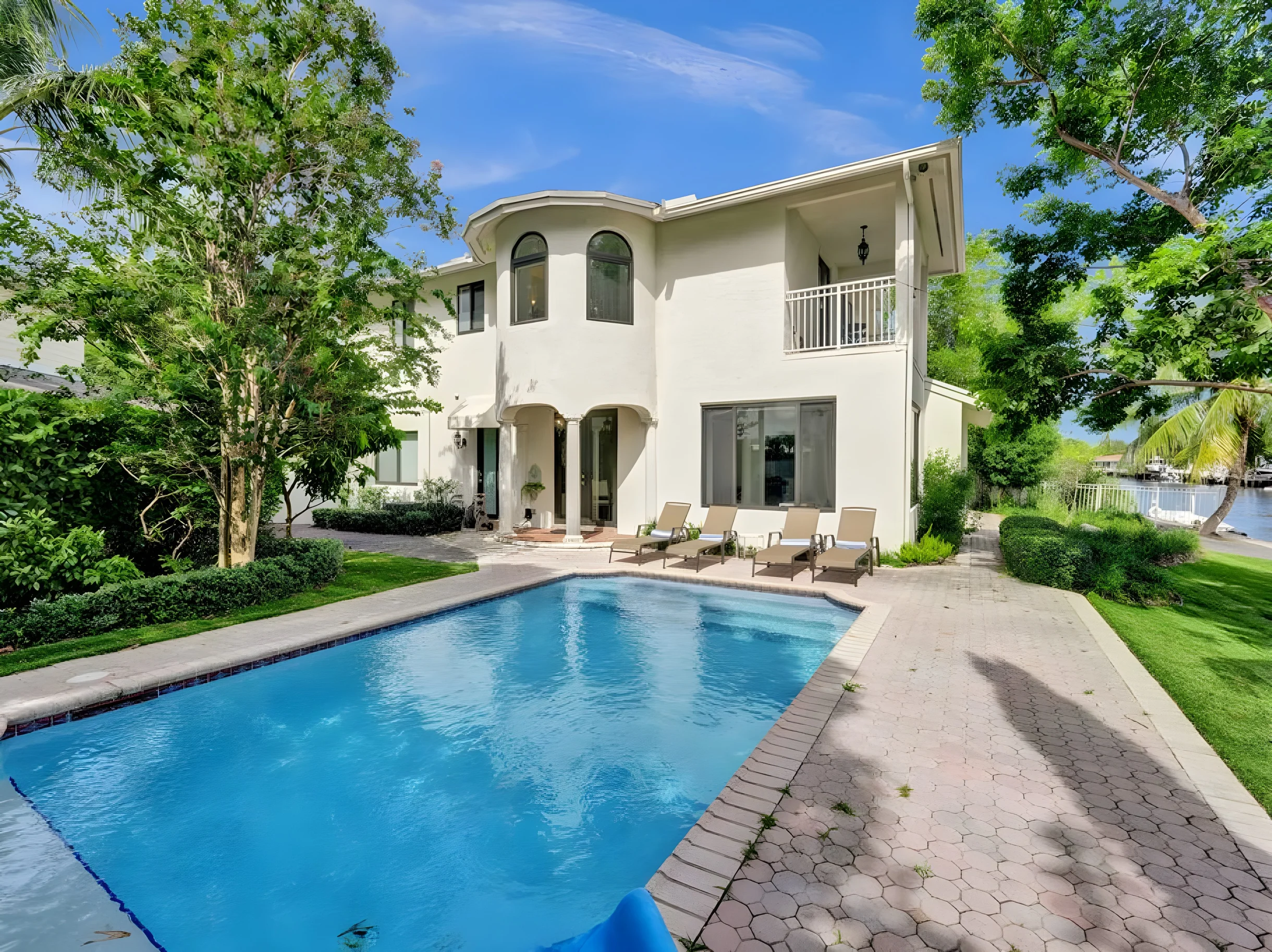 Waterfront Heated Saltwater Pool & Kayaks #41