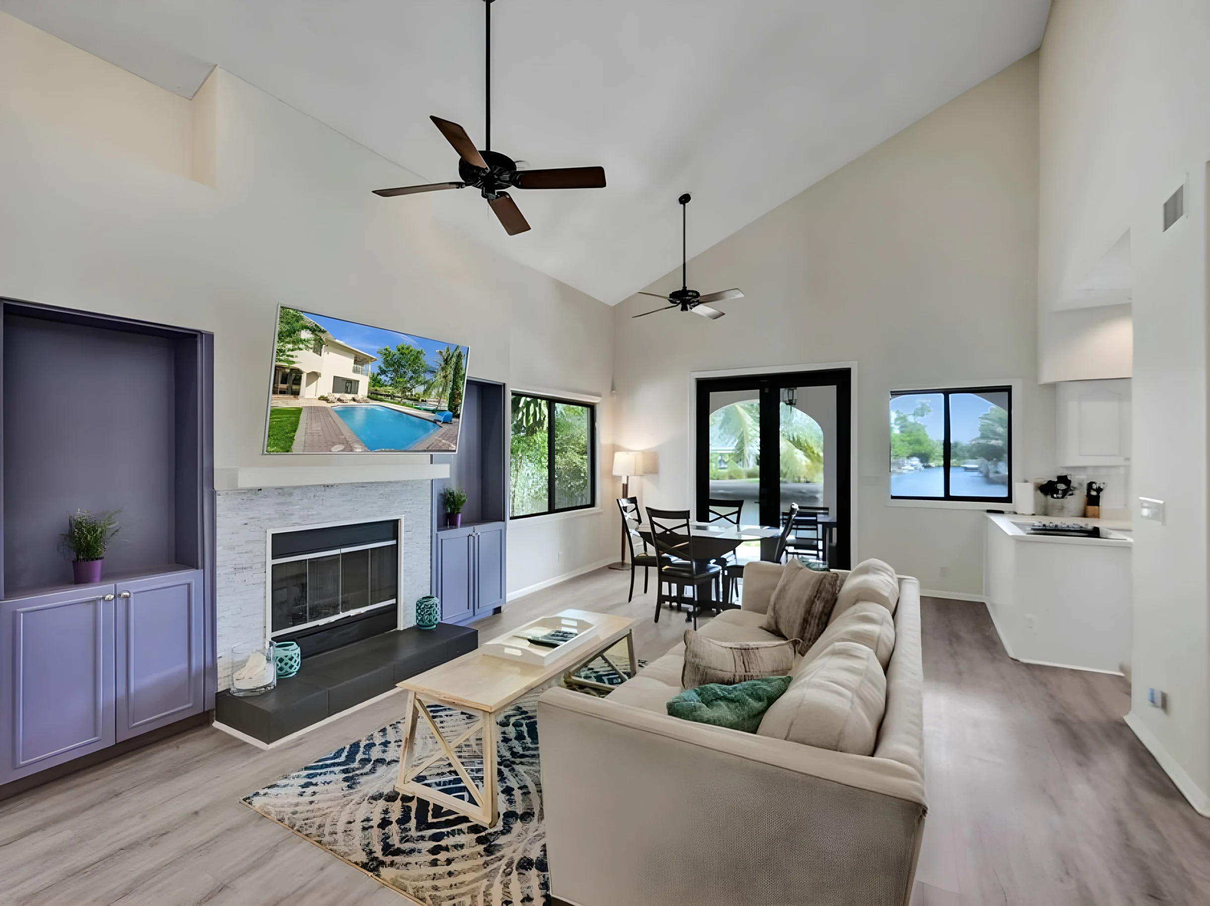 Waterfront Heated Saltwater Pool & Kayaks #16