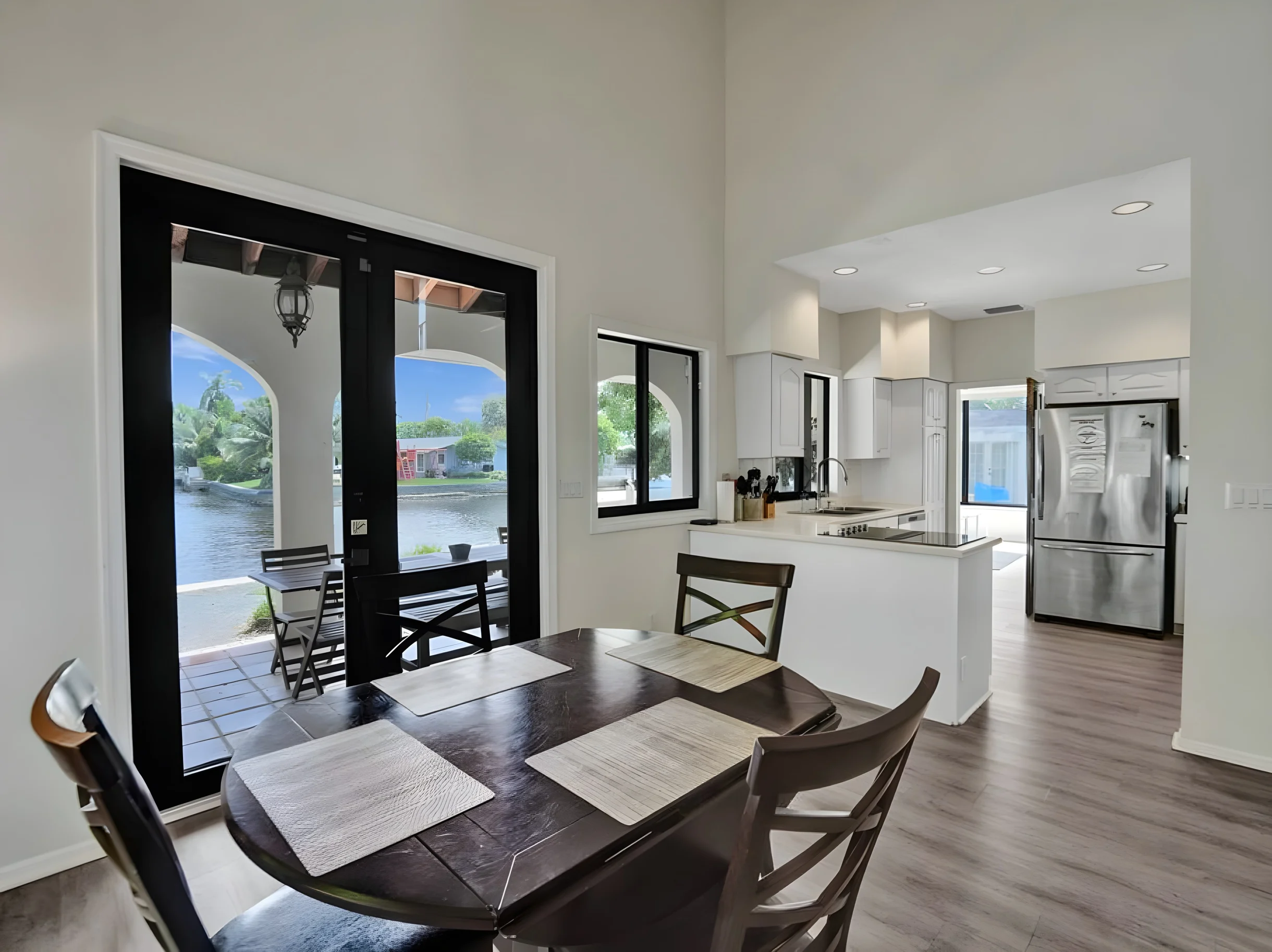 Waterfront Heated Saltwater Pool & Kayaks #43