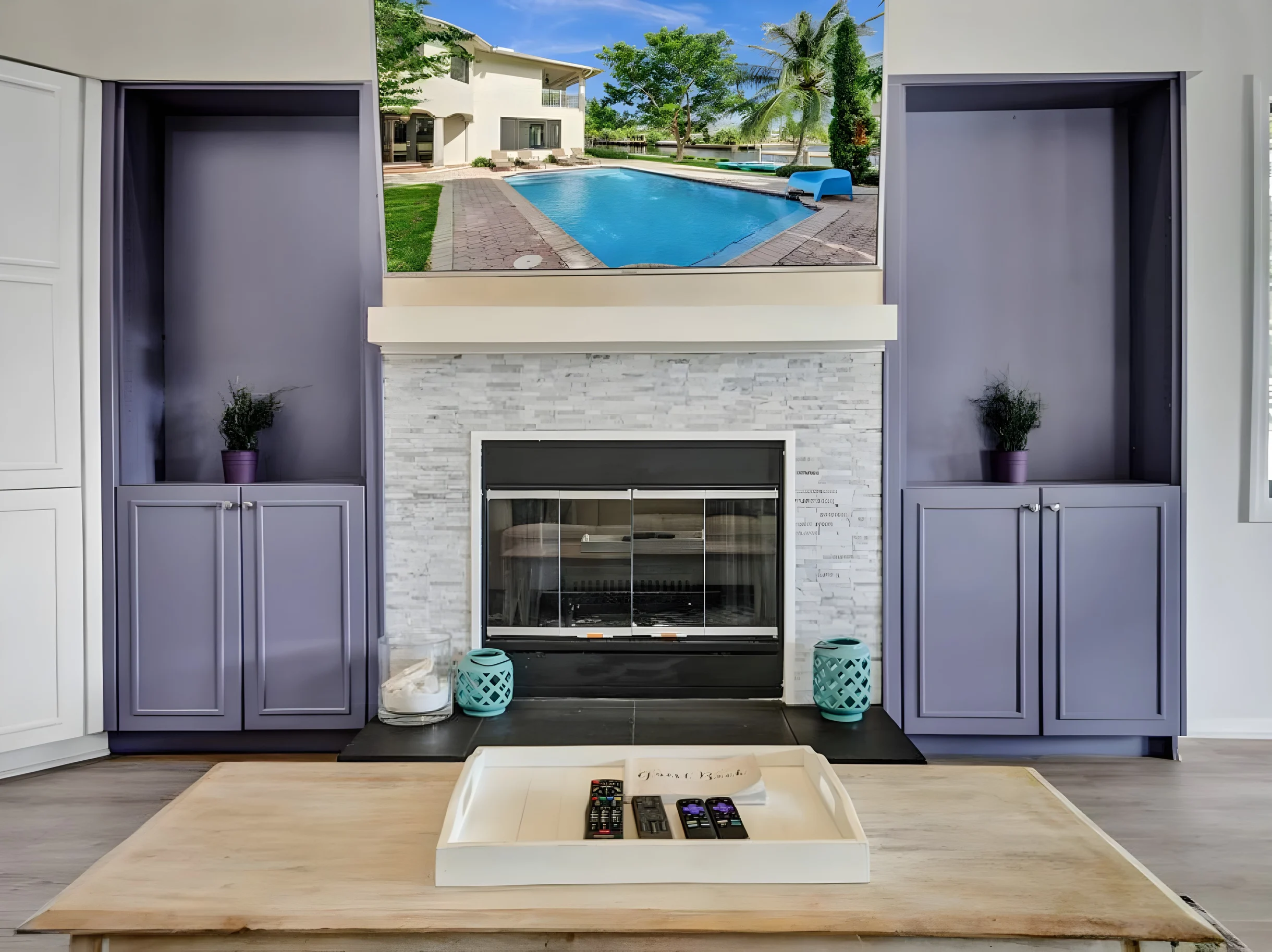 Waterfront Heated Saltwater Pool & Kayaks #24