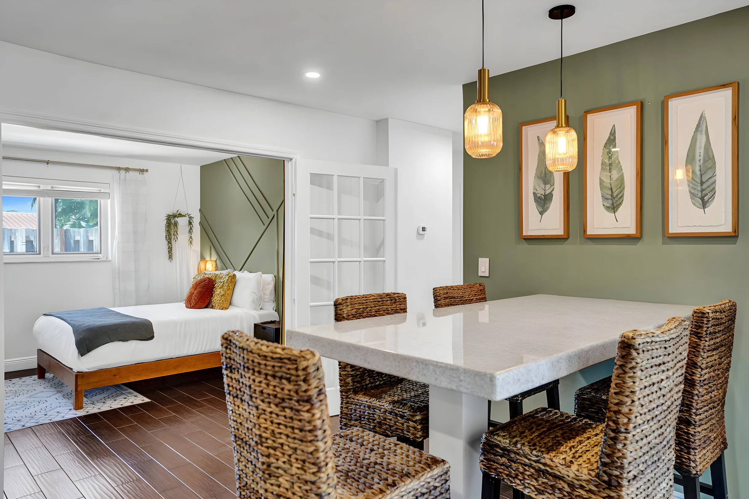 Family Beach Home. Pool & BBQ #9