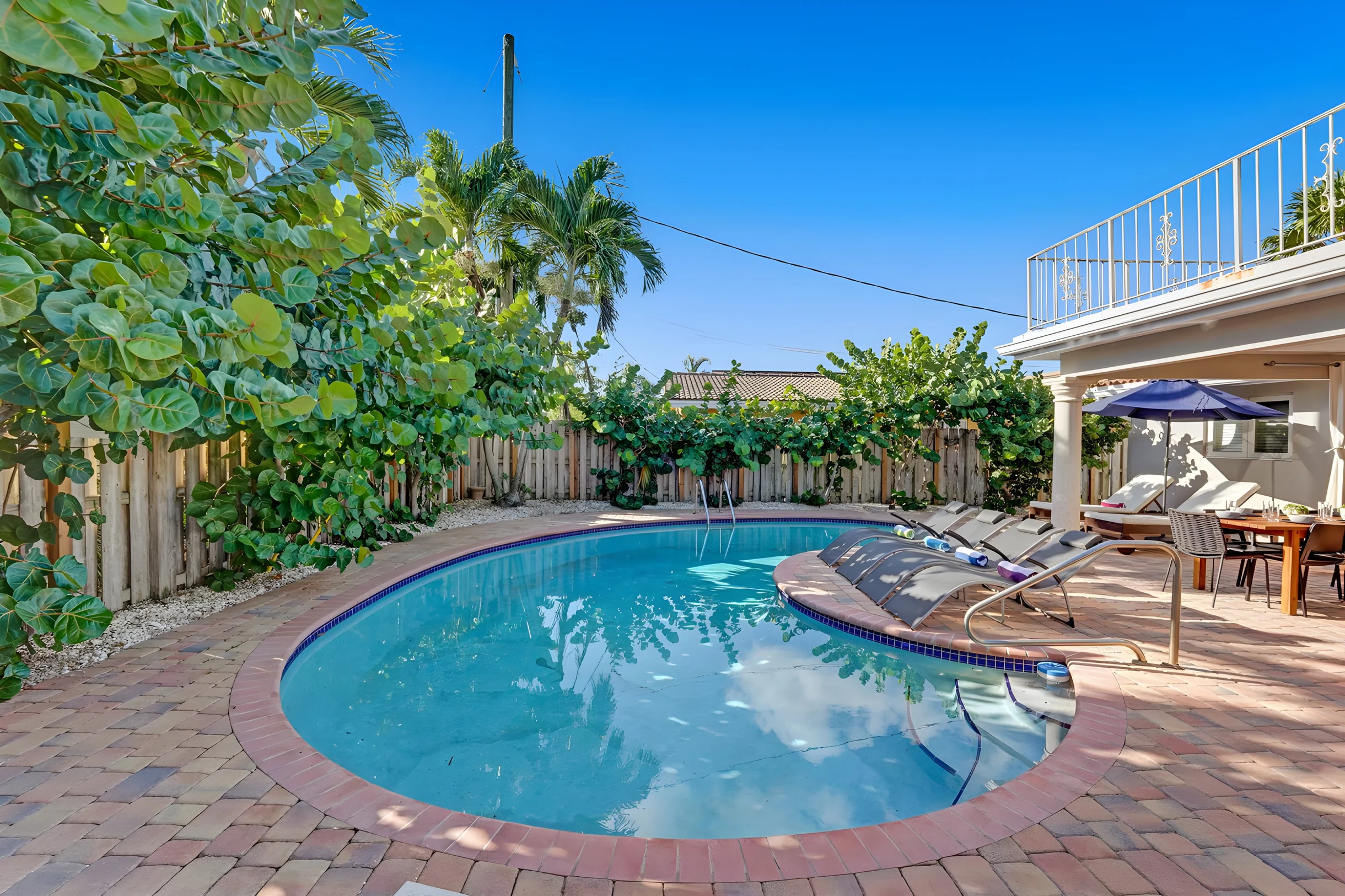 Family Beach Home. Pool & BBQ #38