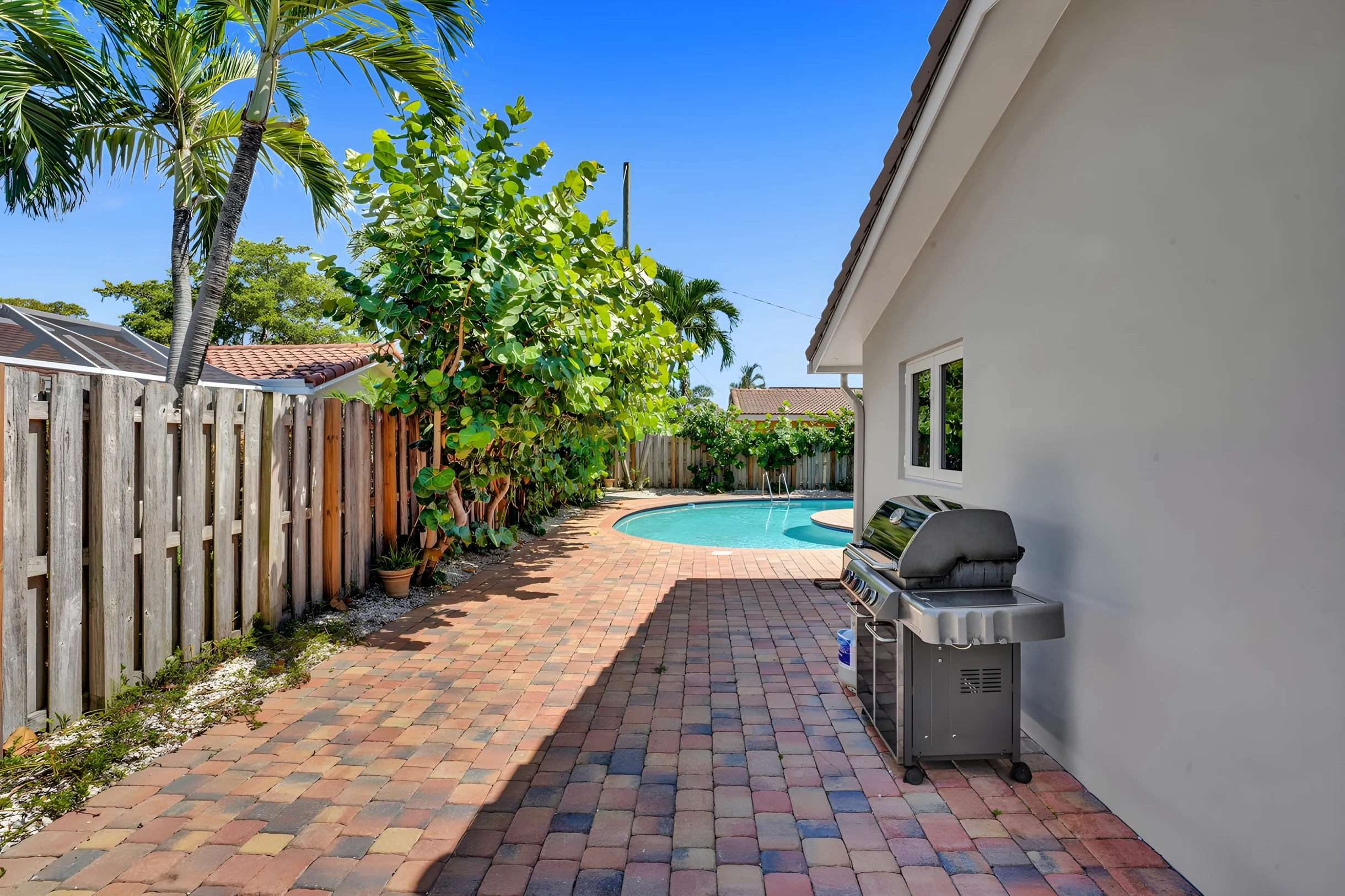 Family Beach Home. Pool & BBQ #41