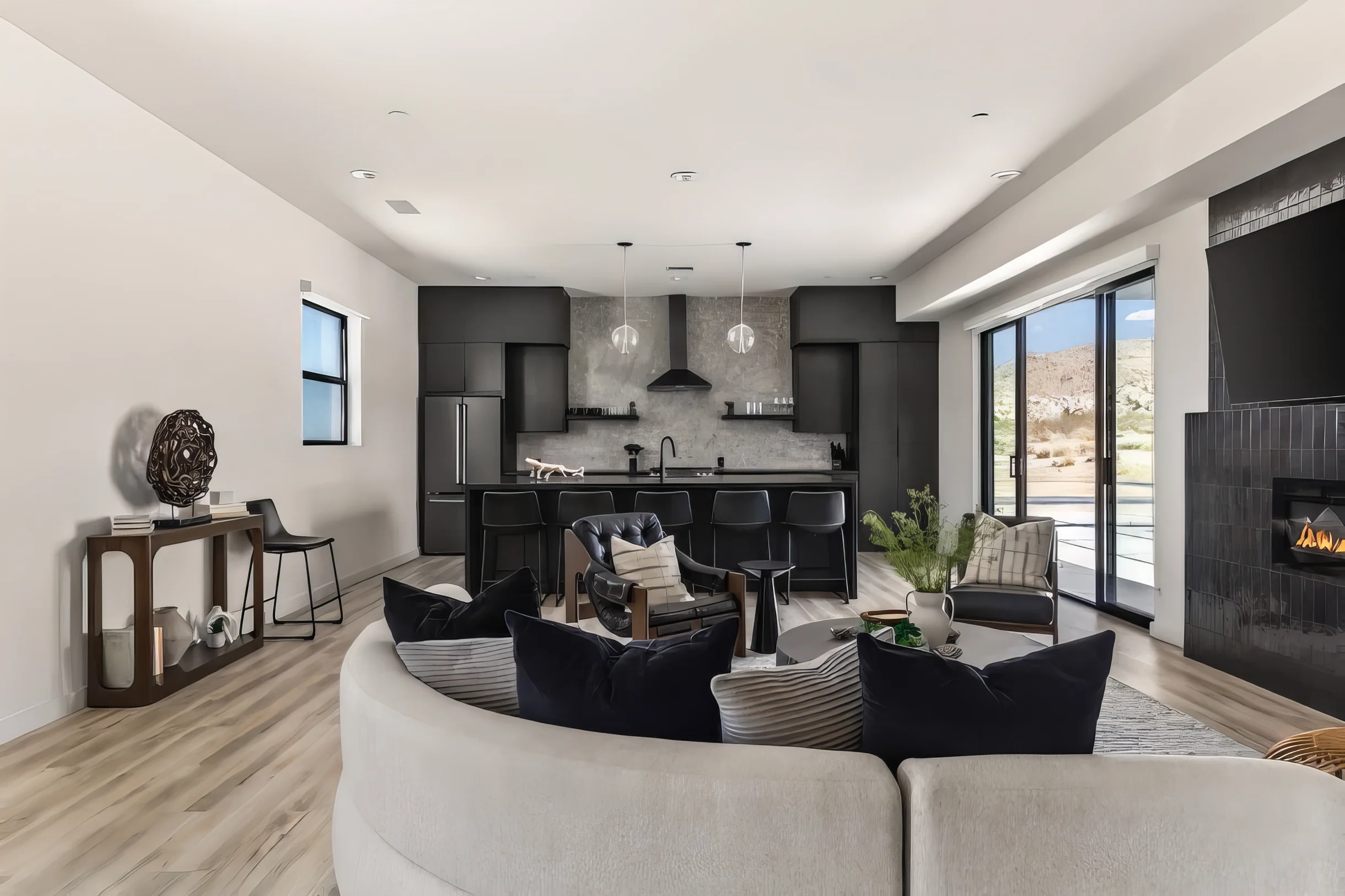 Wander Joshua Tree Starfield #3