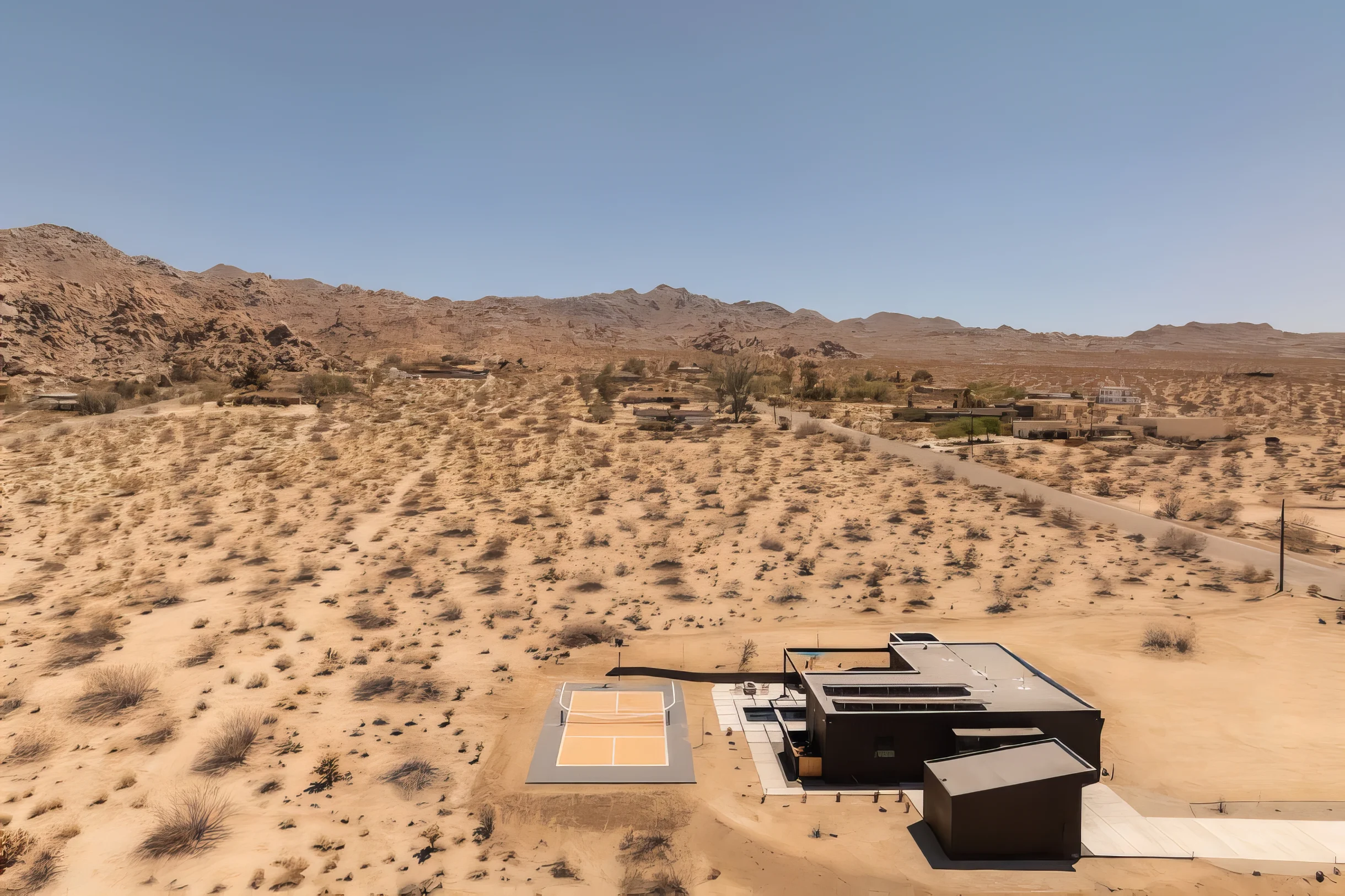 Wander Joshua Tree Starfield #46