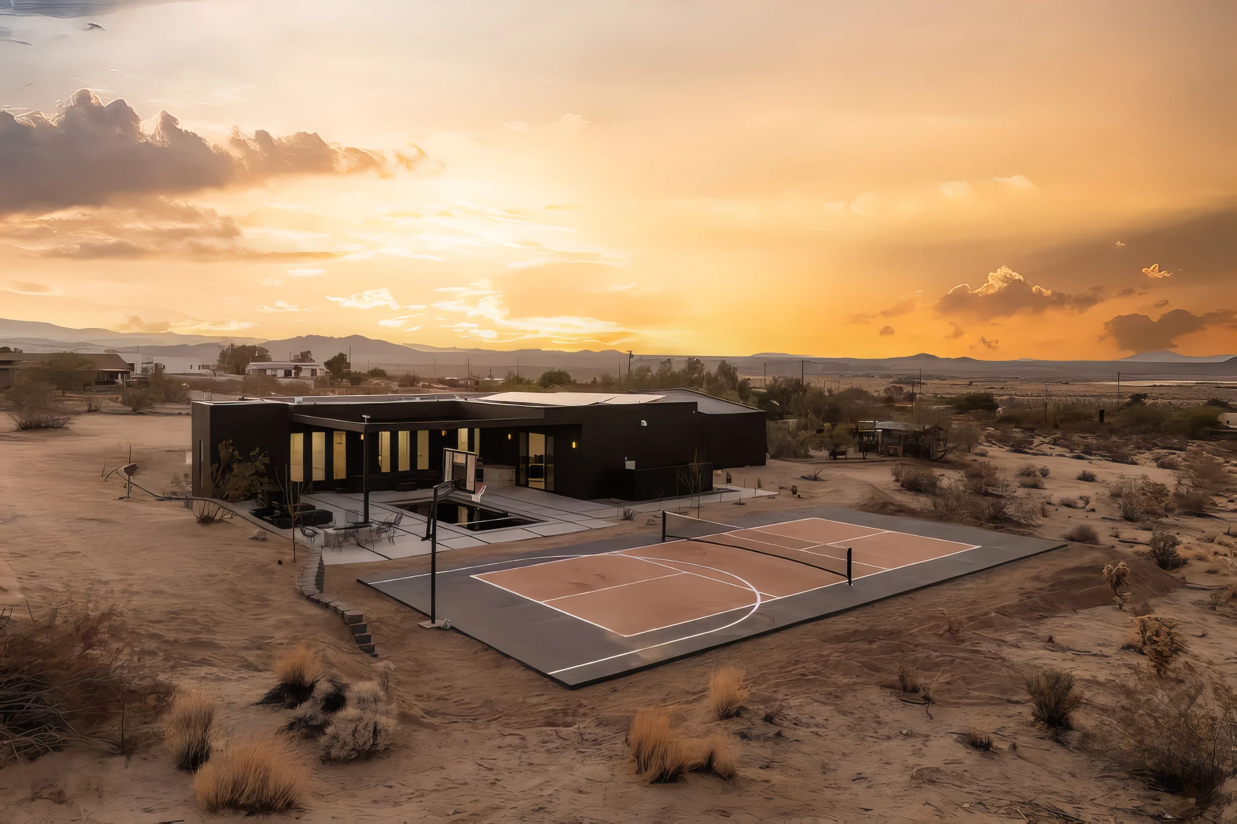 Wander Joshua Tree Starfield #1