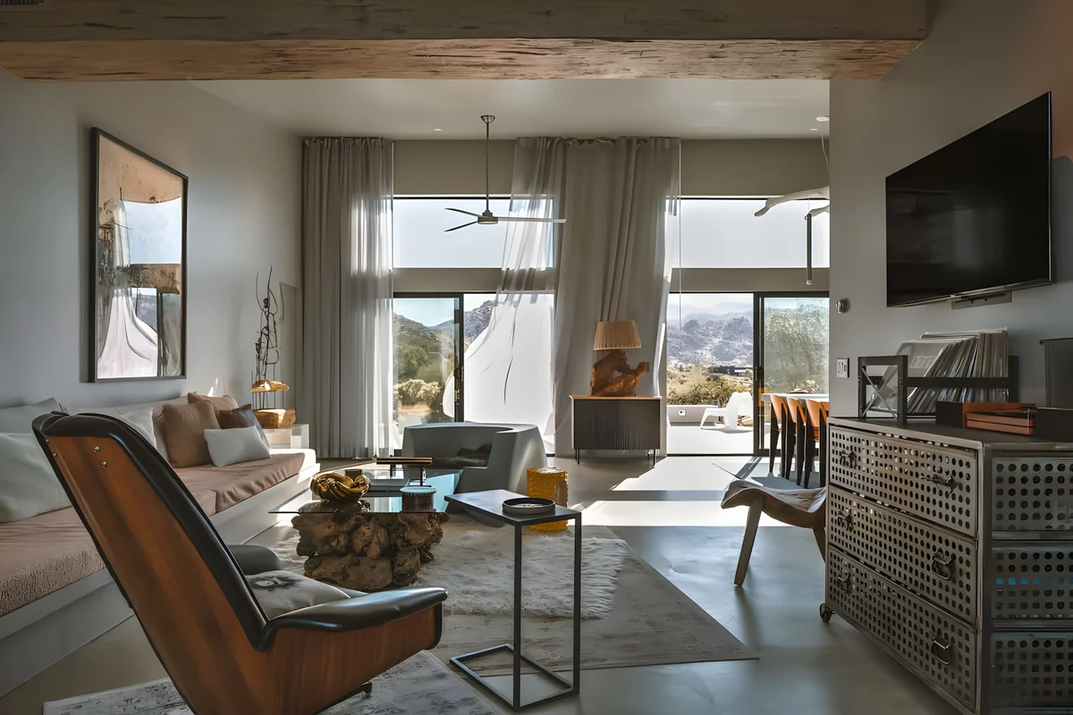 Wander Pioneertown Sawtooth Ridge