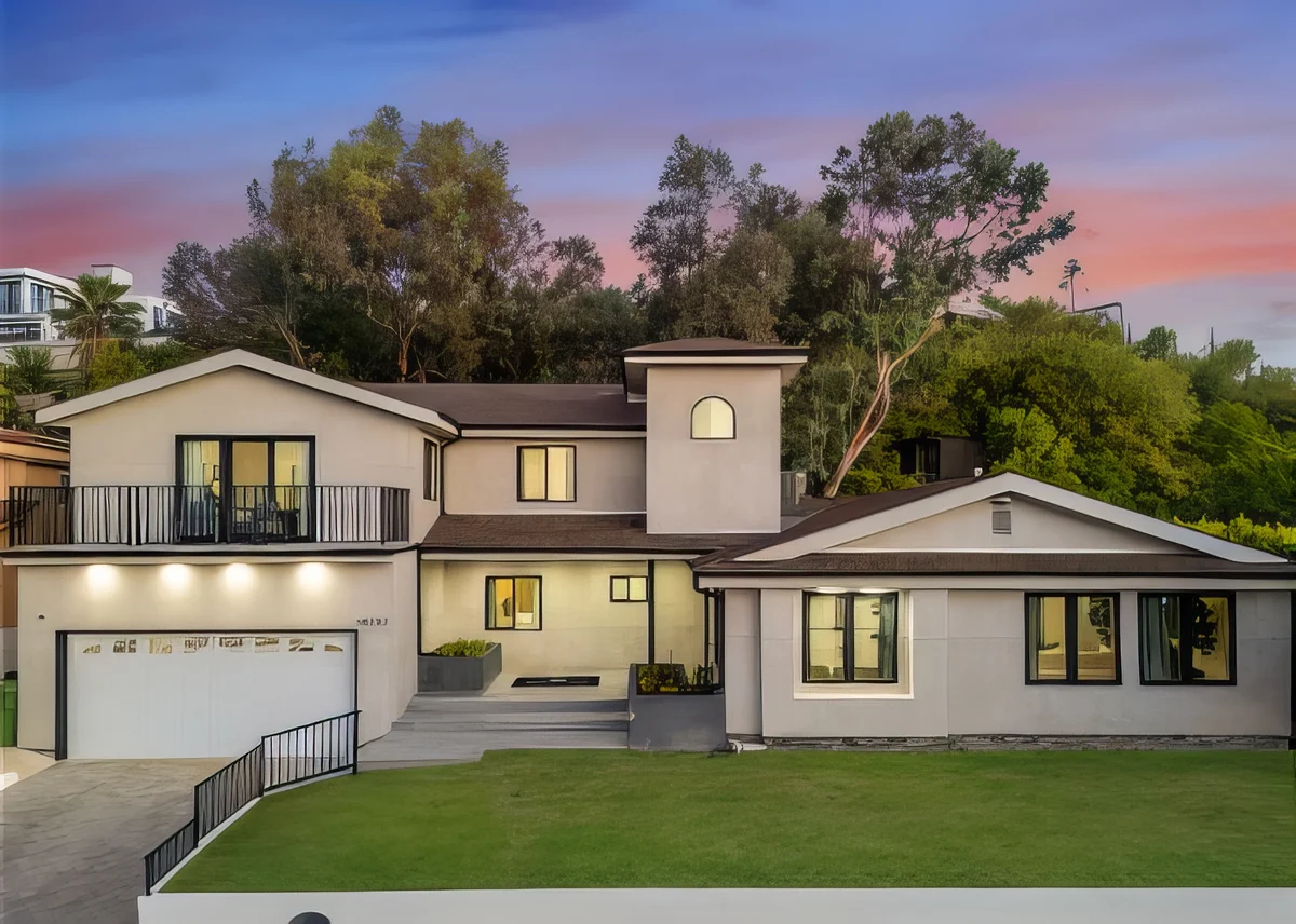 Property in Tarzana, Los Angeles property photo 4
