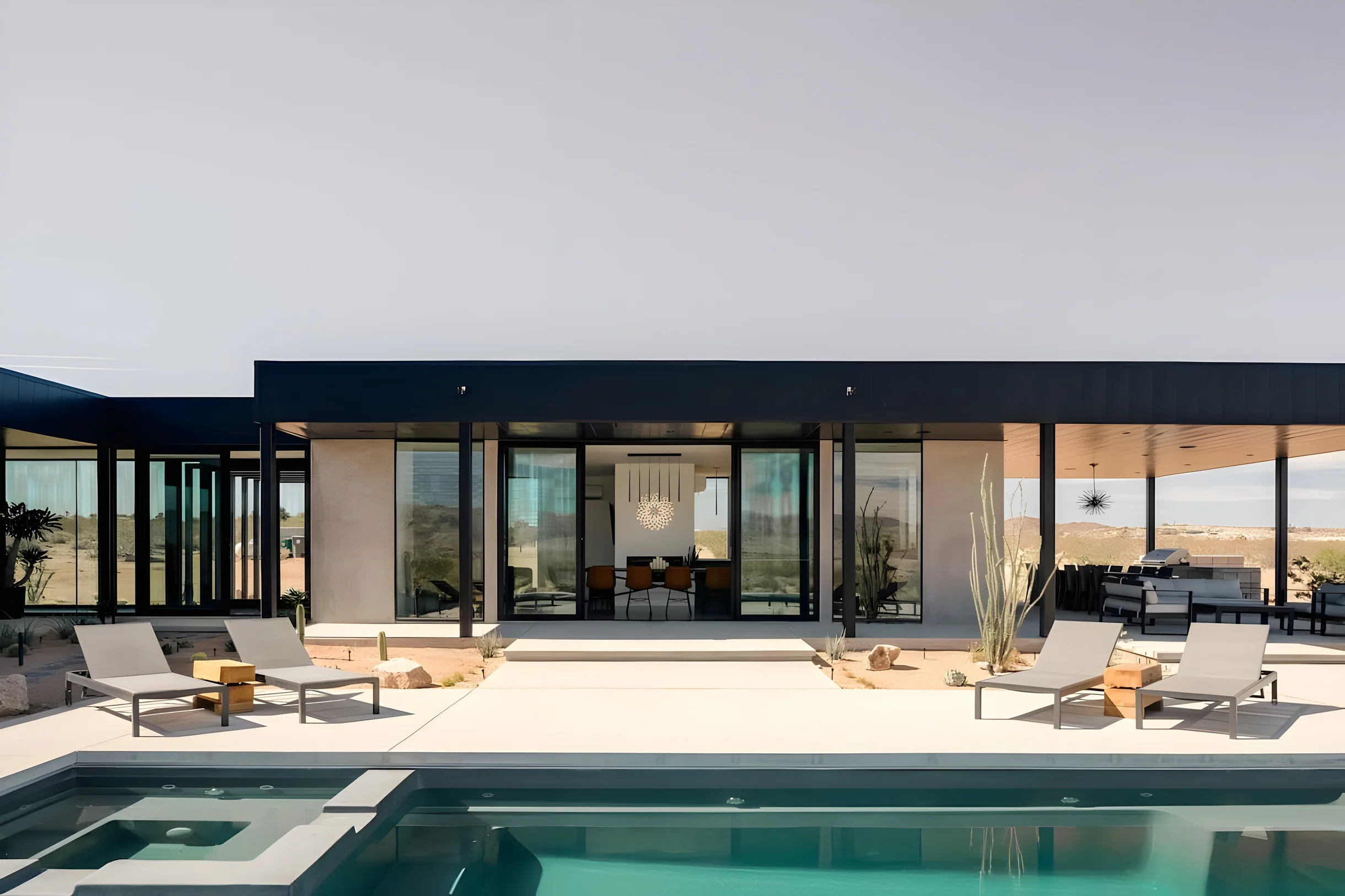 Wander Joshua Tree Escape #28