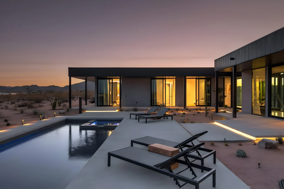 Wander Joshua Tree Escape