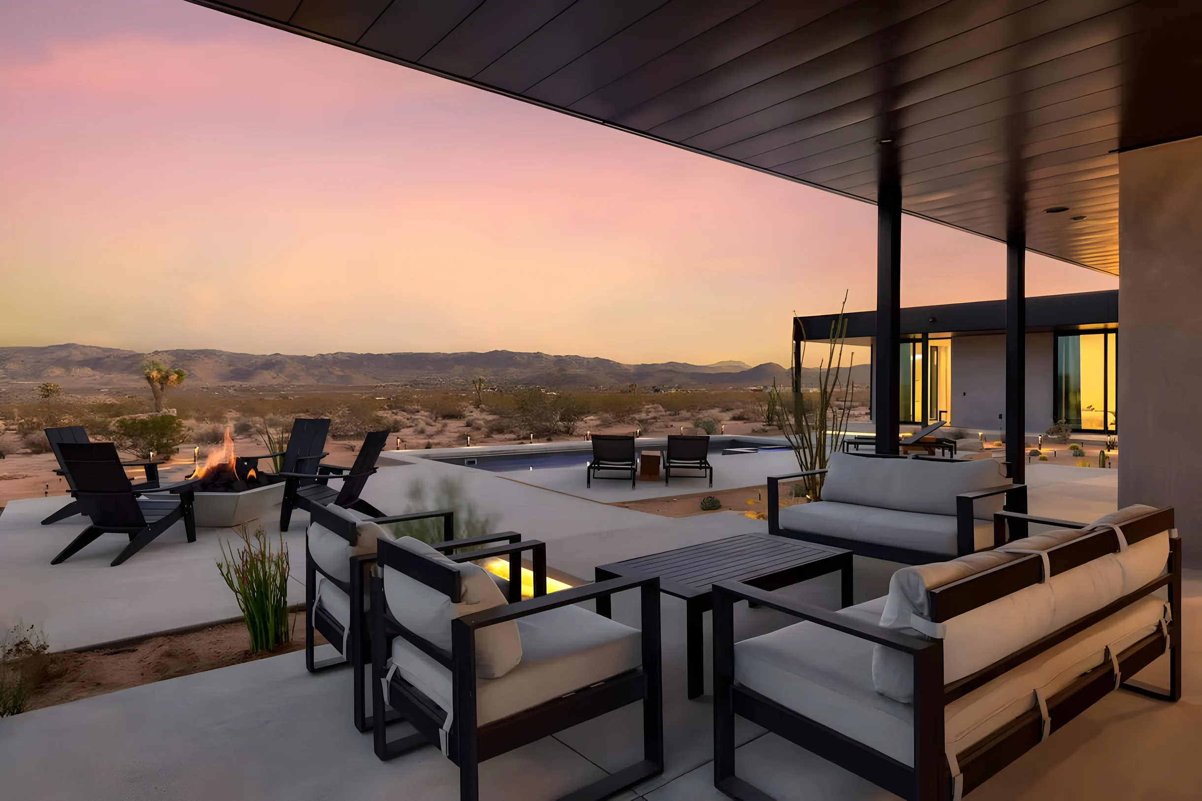 Wander Joshua Tree Escape #29