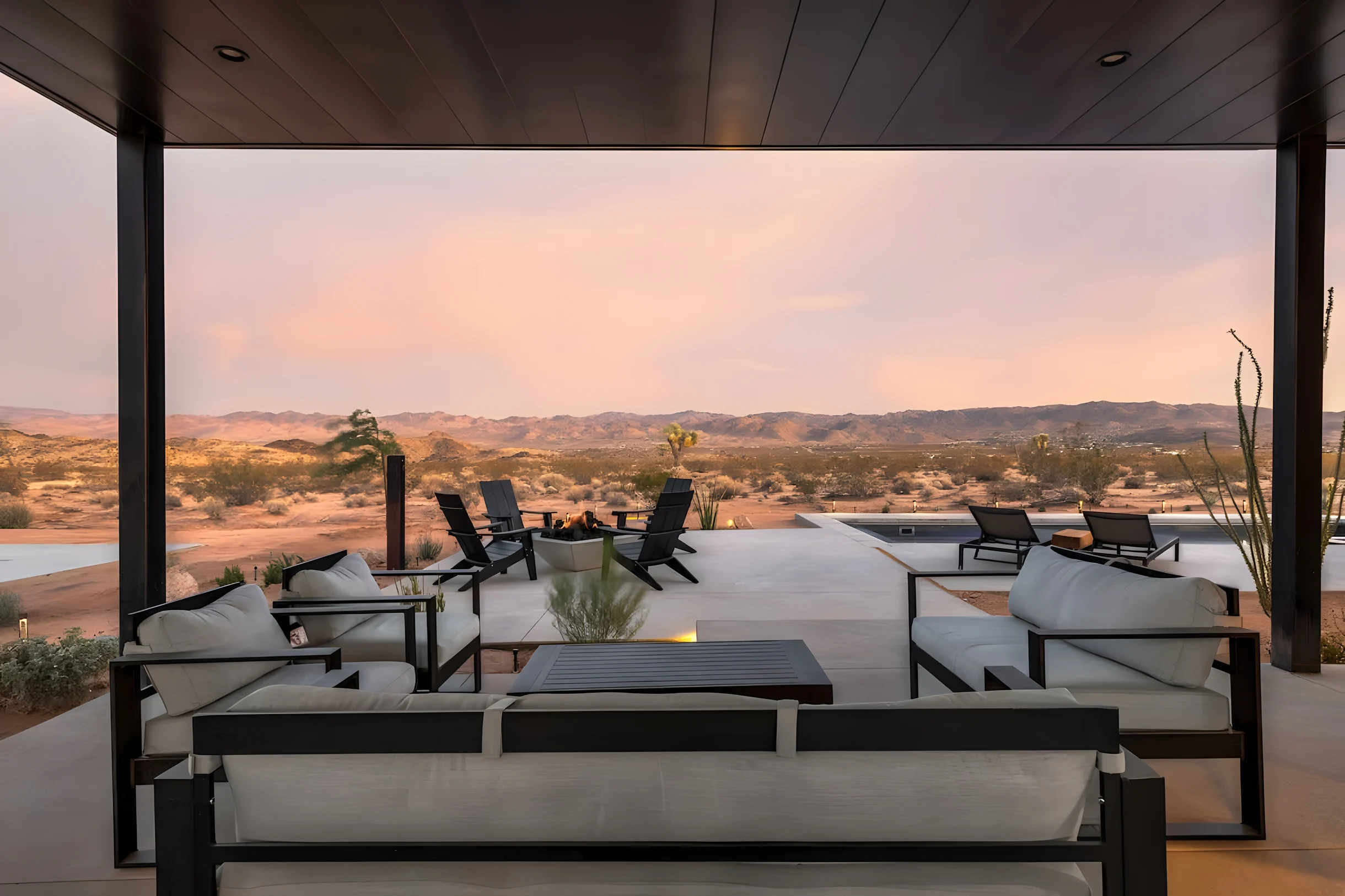 Wander Joshua Tree Escape #33