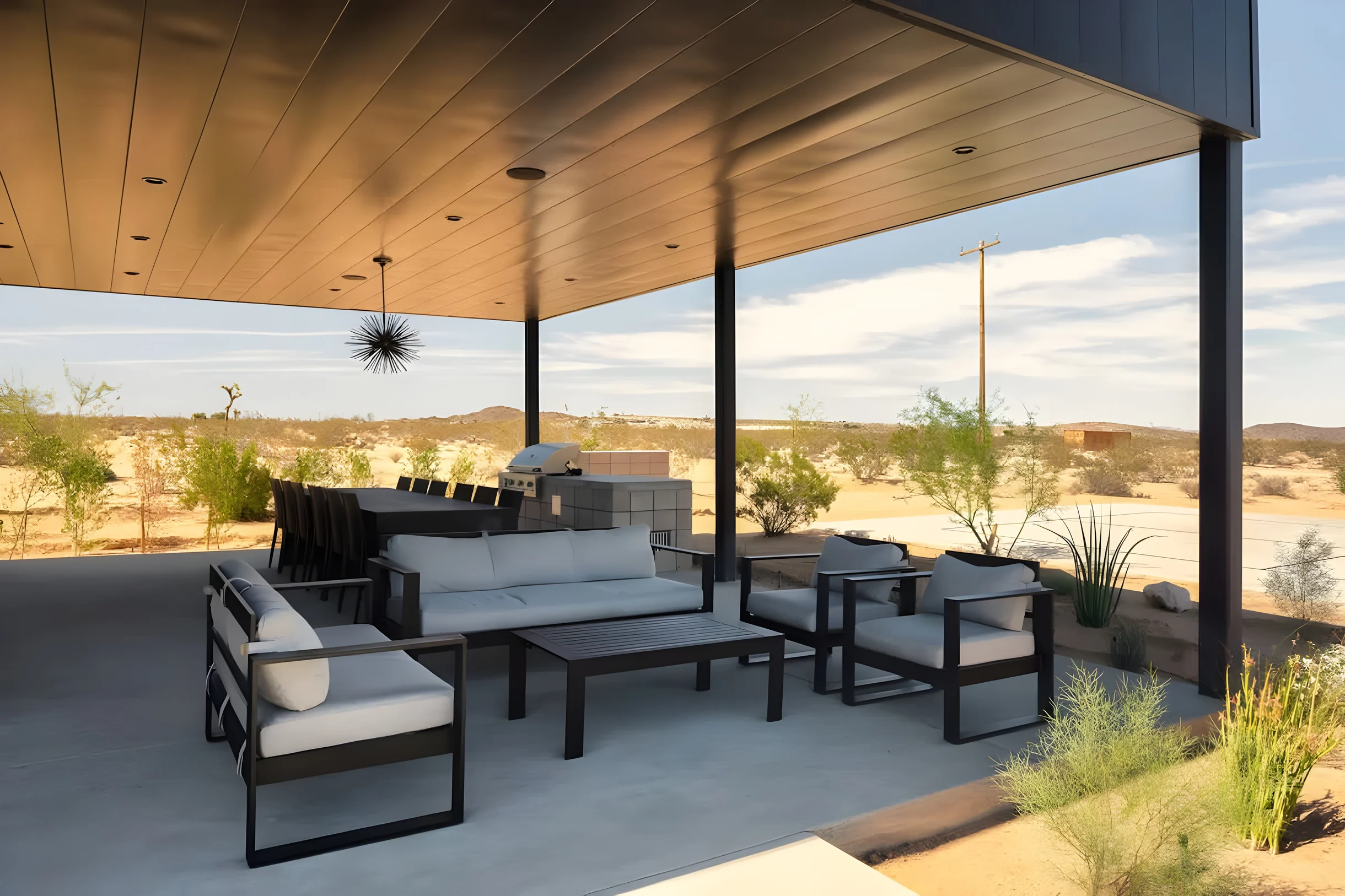 Wander Joshua Tree Escape #35