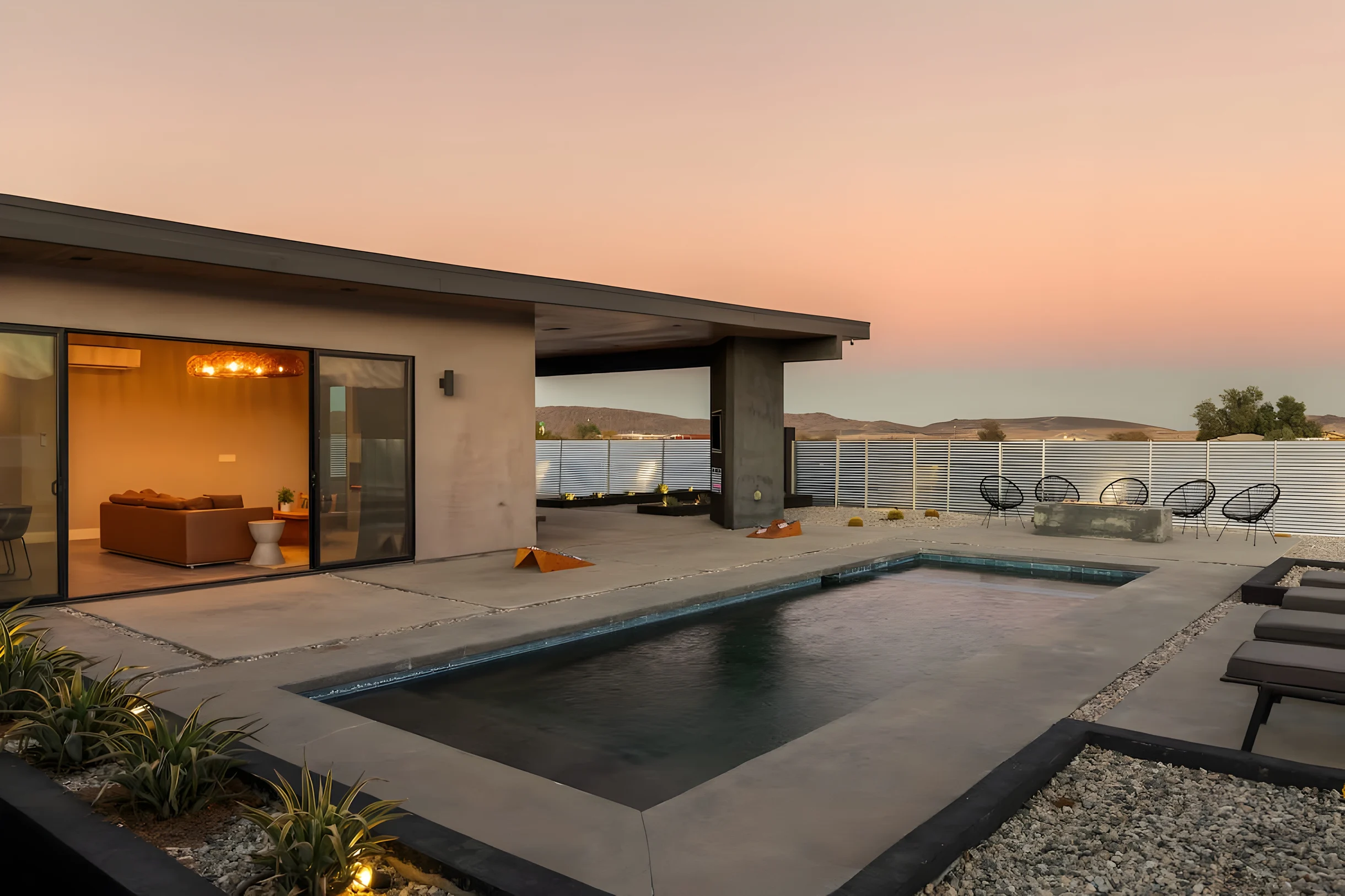 Wander Joshua Tree Starfall #31