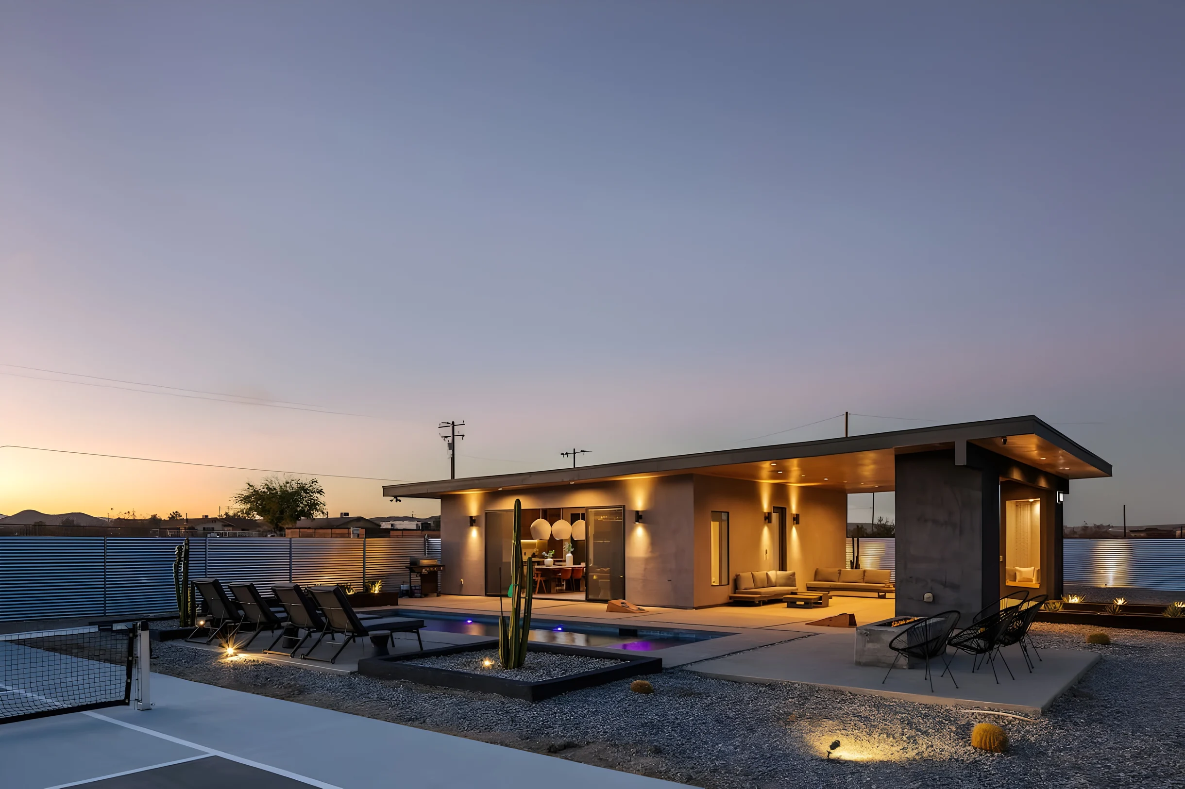 Wander Joshua Tree Starfall #28