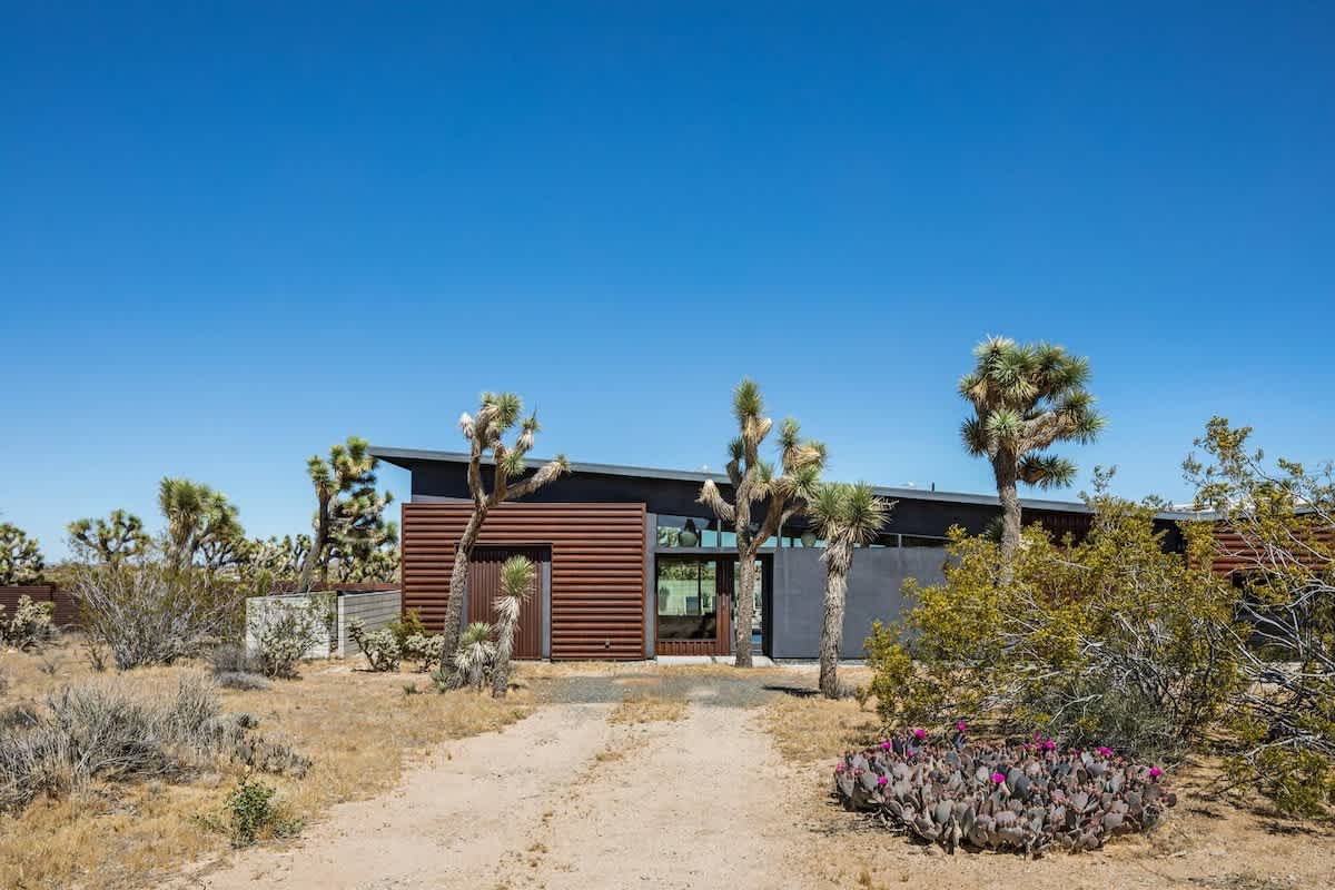 Wander Yucca Valley Sol #63