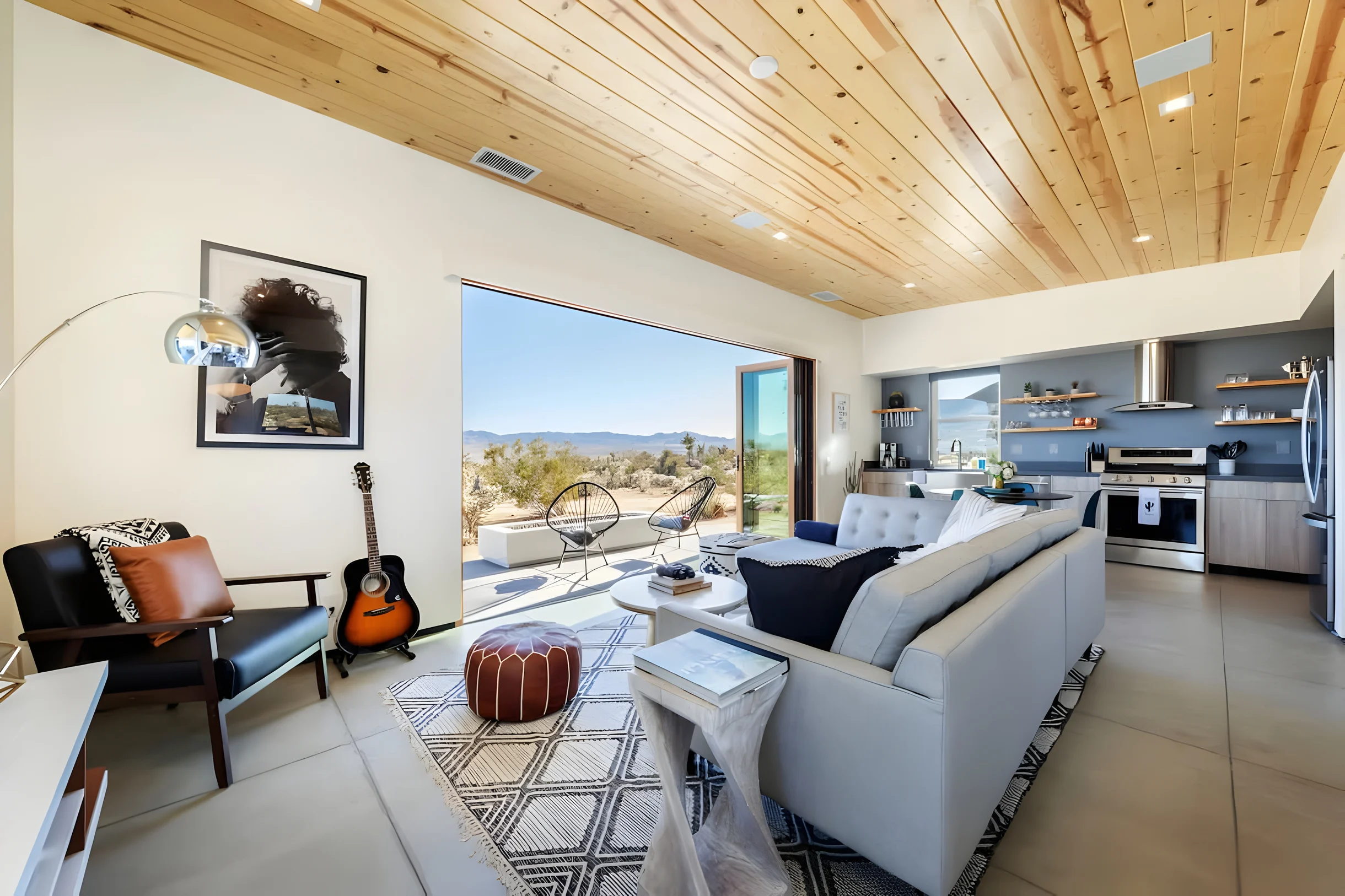 Wander Yucca Desert #3