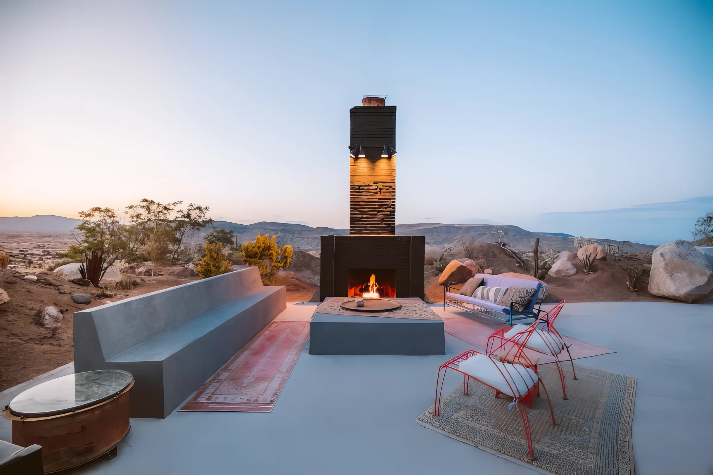 Wander Pioneertown Vista #2