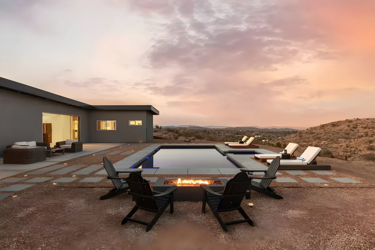 Wander Joshua Tree Miravista