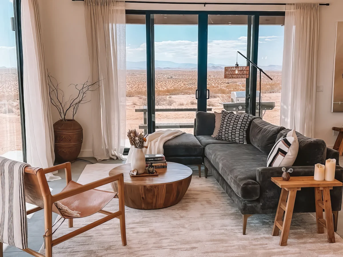 Wander Joshua Tree Sunscape #3