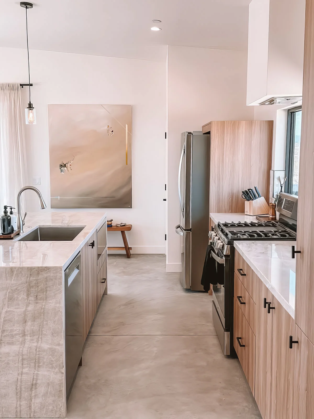 Wander Joshua Tree Sunscape #15