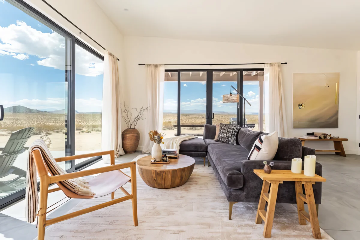 Wander Joshua Tree Sunscape #8