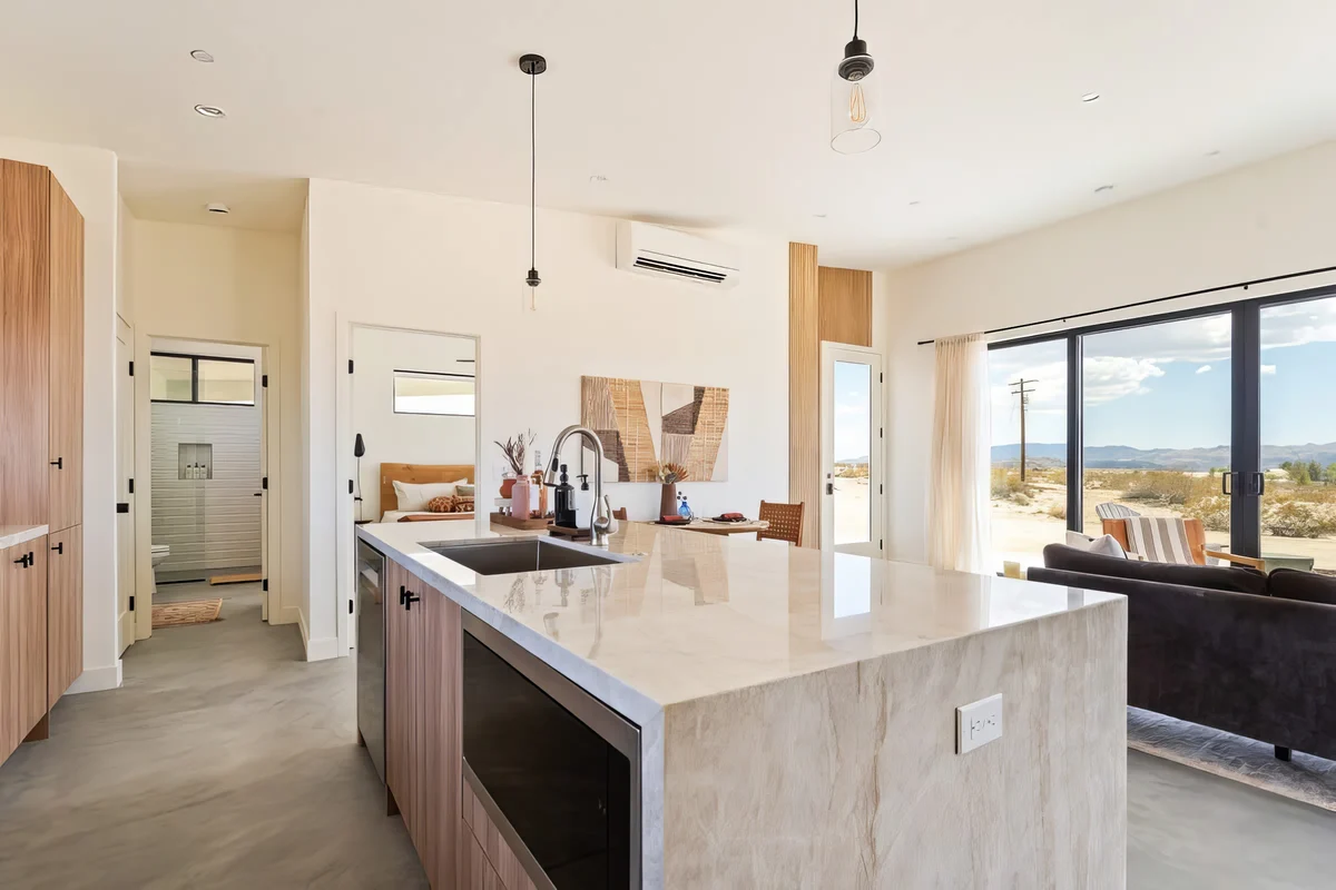 Wander Joshua Tree Sunscape #21